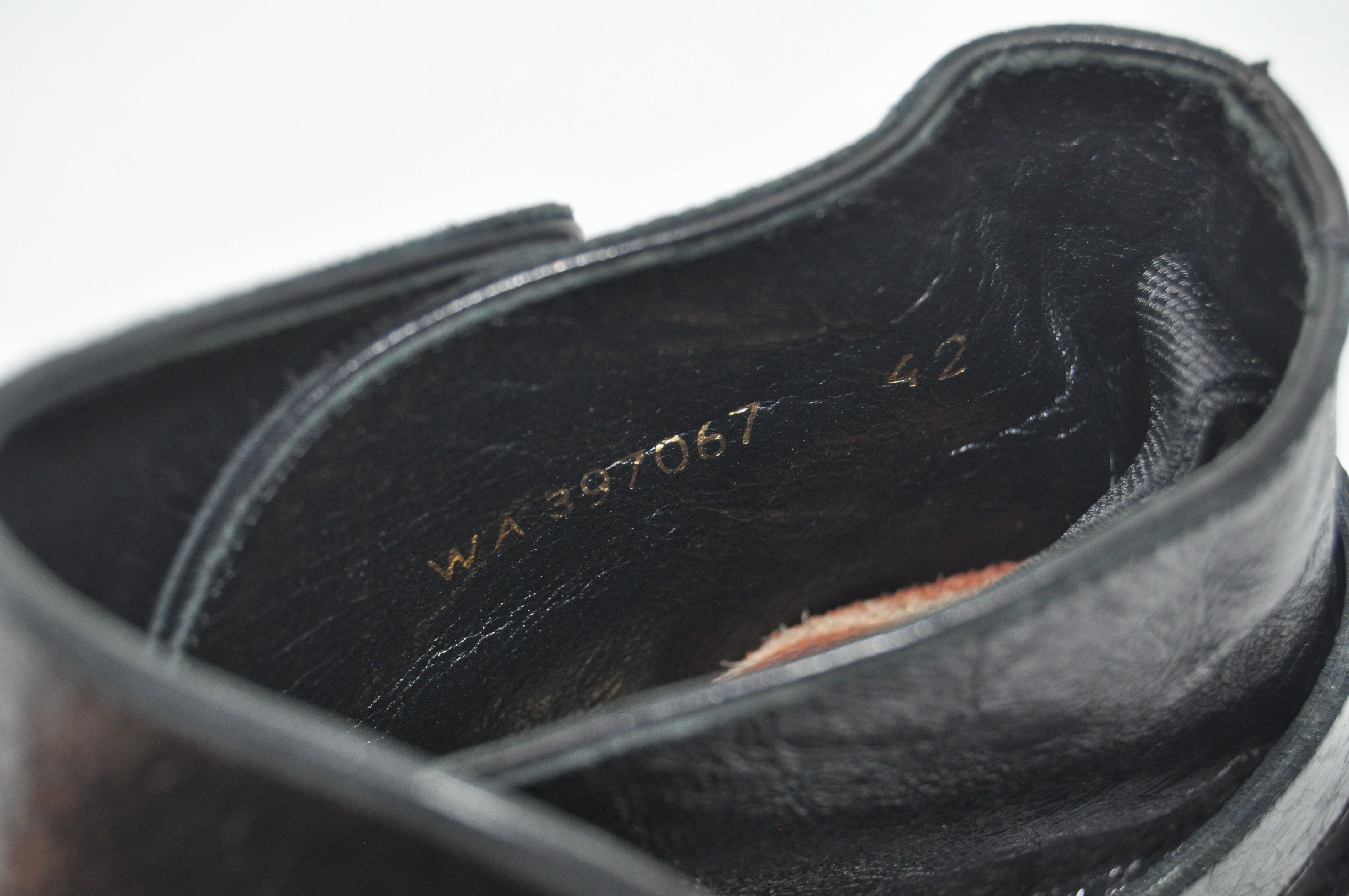 Hedi Slimane × Saint Laurent Paris SLP - Hedi Slimane - F/W 15 - 45 French Snap Boot Size US 9 / EU 42 - 8 Thumbnail