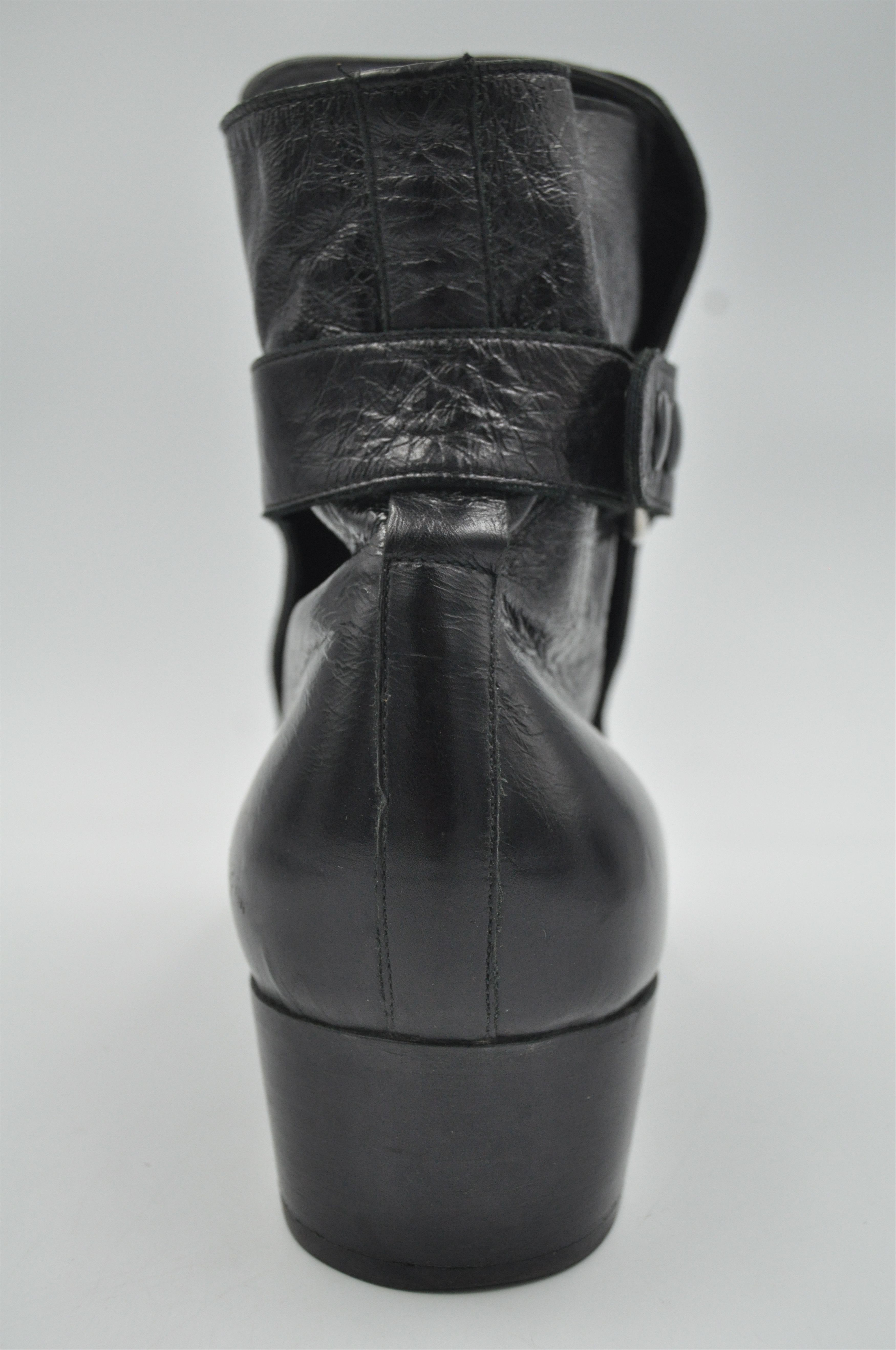 Hedi Slimane × Saint Laurent Paris SLP - Hedi Slimane - F/W 15 - 45 French Snap Boot Size US 9 / EU 42 - 6 Thumbnail