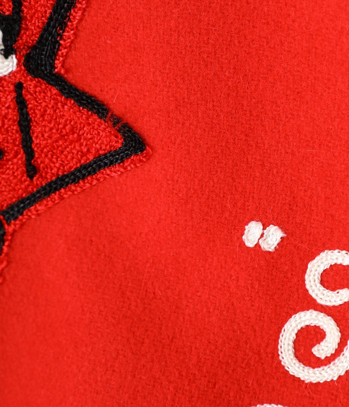 READYMADE × Saint Michael Saint Michael DEVIL VARSITY JACKET Size US XL / EU 56 / 4 - 3 Thumbnail