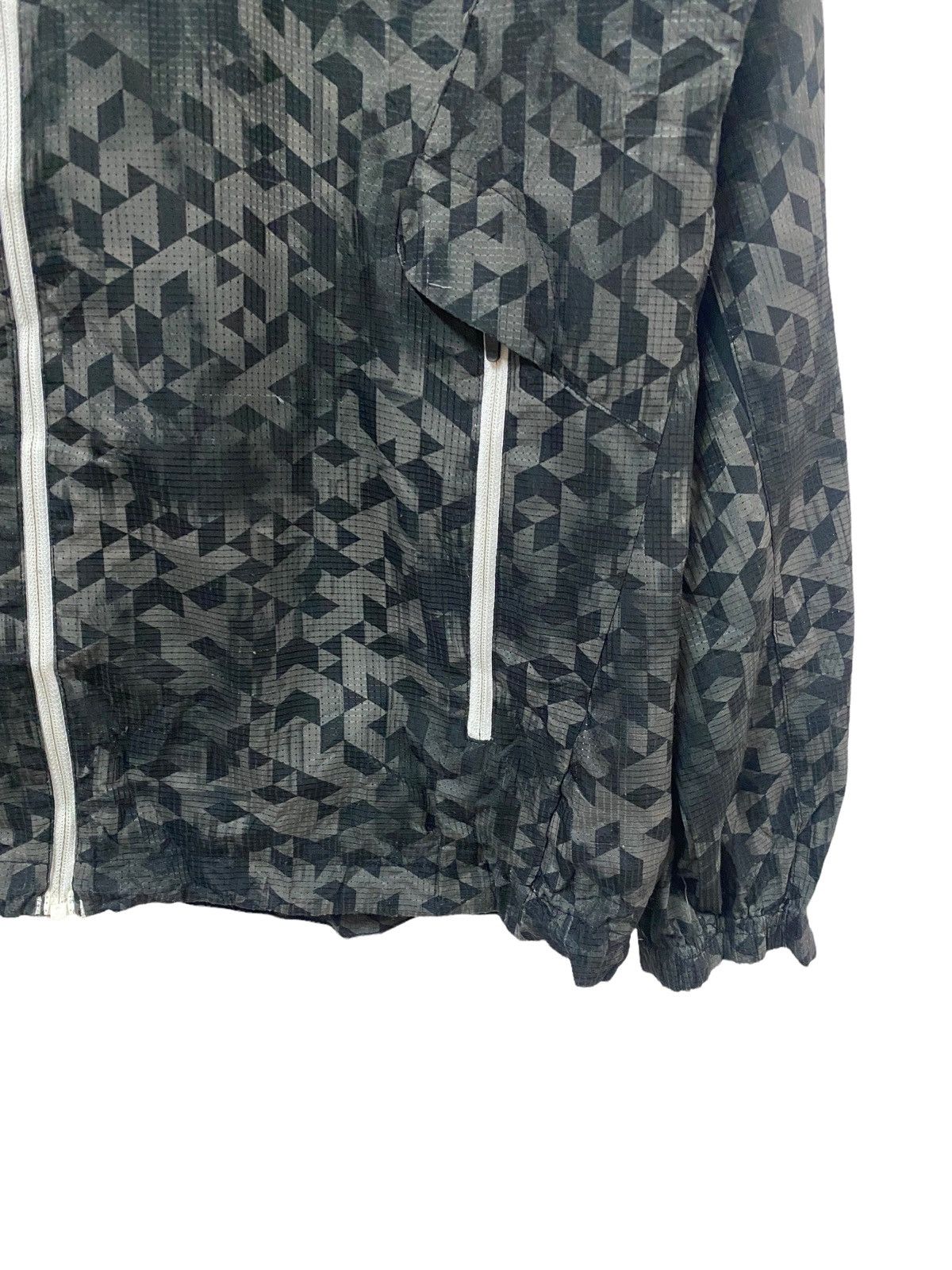 Oakley Oakley Windbreaker Jacket Size L Size US L / EU 52-54 / 3 - 8 Thumbnail