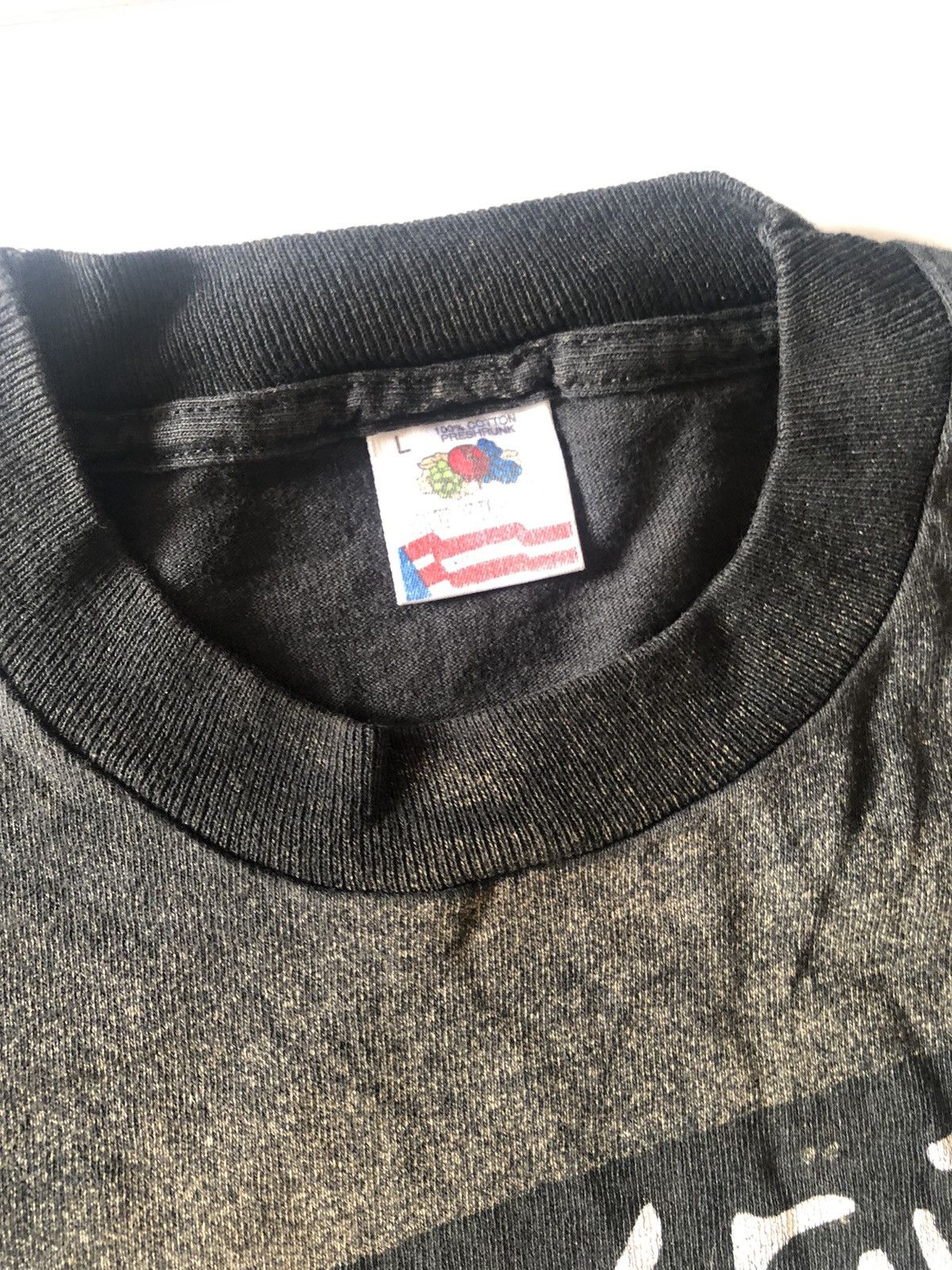 Band Tees × Vintage Vintage 90s The Kentucky Headhunters Size US L / EU 52-54 / 3 - 3 Thumbnail