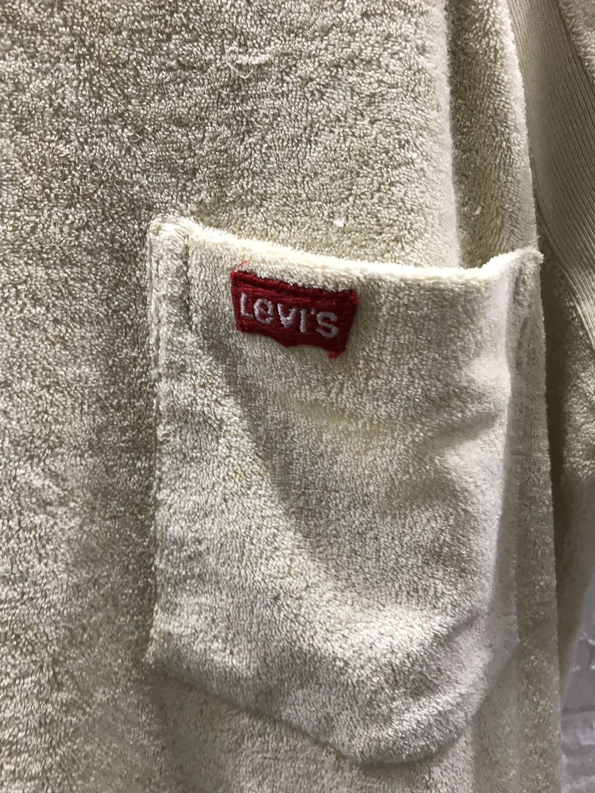 Levi's × Vintage Mega Rare Vintage 80s Levis Polo t Shirt Size US M / EU 48-50 / 2 - 6 Thumbnail