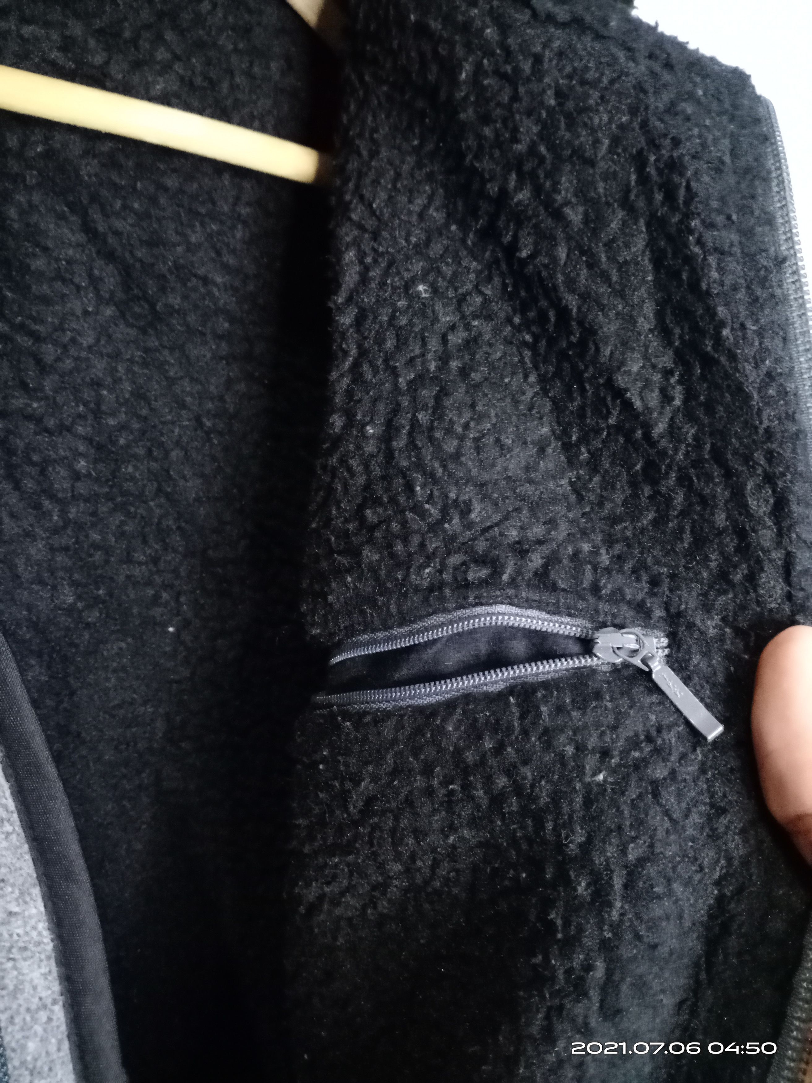 Kappa × Vintage VINTAGE KAPPA AEROTHERMO FLEECE ZIPPER HOODIE JACKET Size US L / EU 52-54 / 3 - 4 Thumbnail