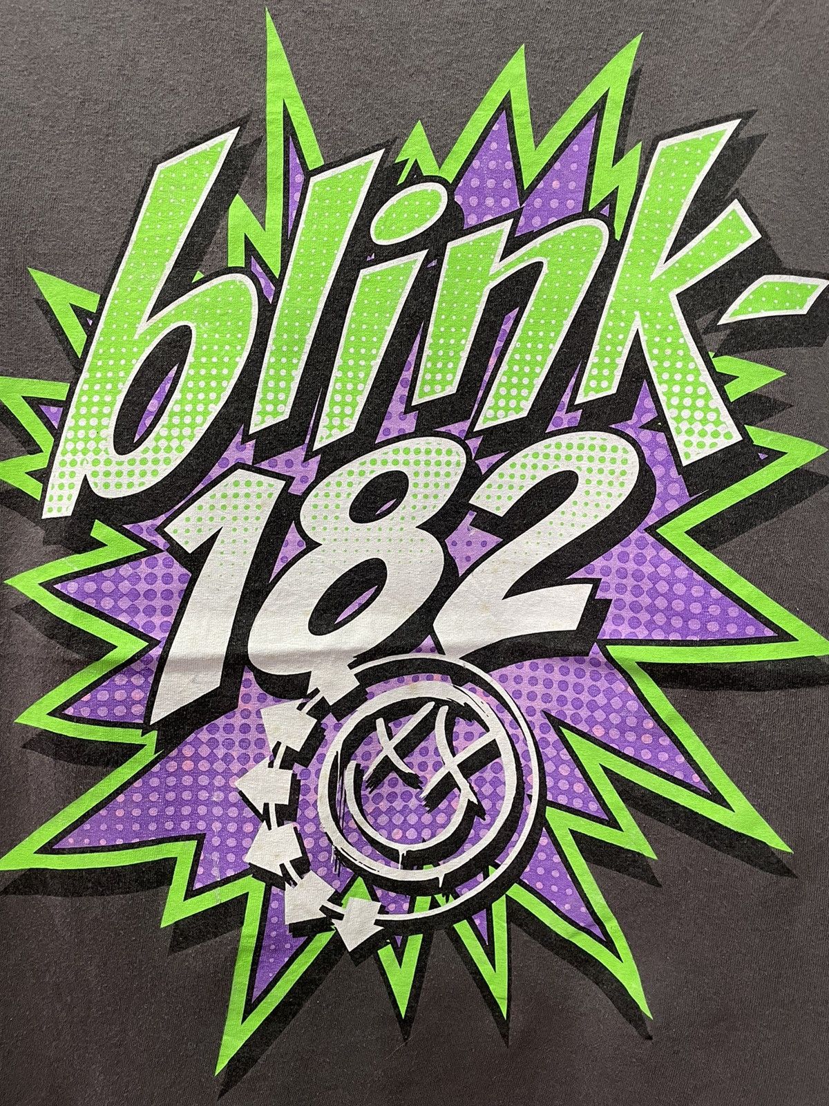 Band Tees BLINK 182 Size US S / EU 44-46 / 1 - 2 Thumbnail