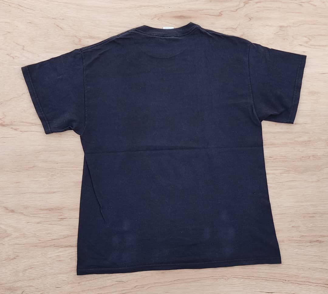 Band Tees × Vintage Vintage Tee HIM ( A 11 ) Size US L / EU 52-54 / 3 - 3 Thumbnail