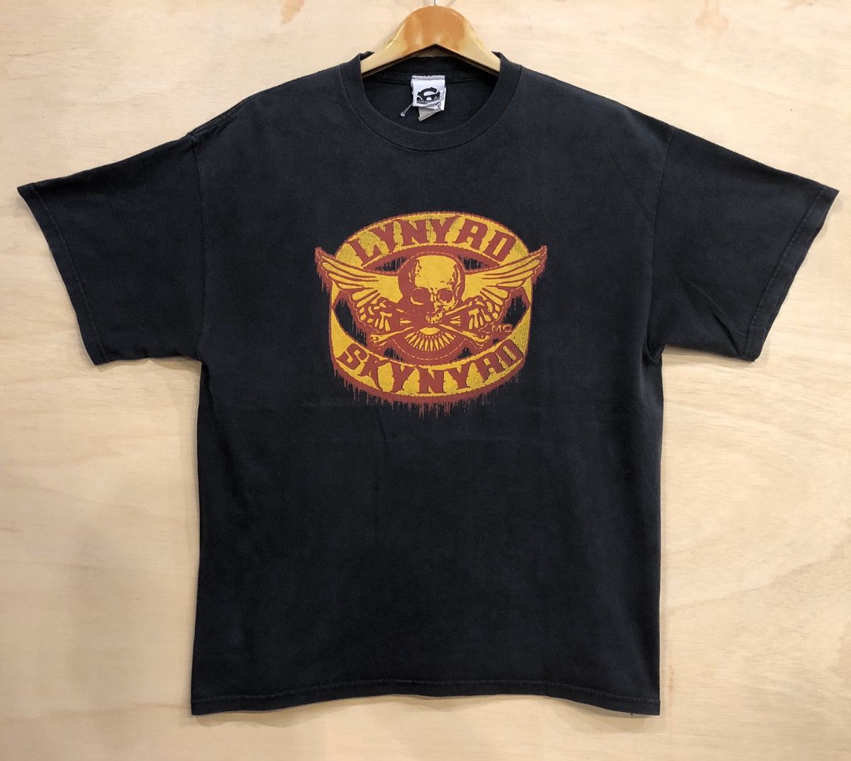Band Tees Lynyrd Skynyrd Size US XL / EU 56 / 4 - 1 Thumbnail