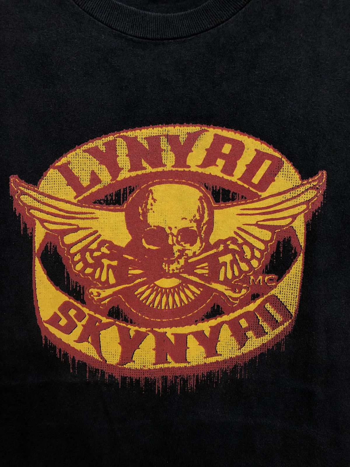 Band Tees Lynyrd Skynyrd Size US XL / EU 56 / 4 - 2 Thumbnail