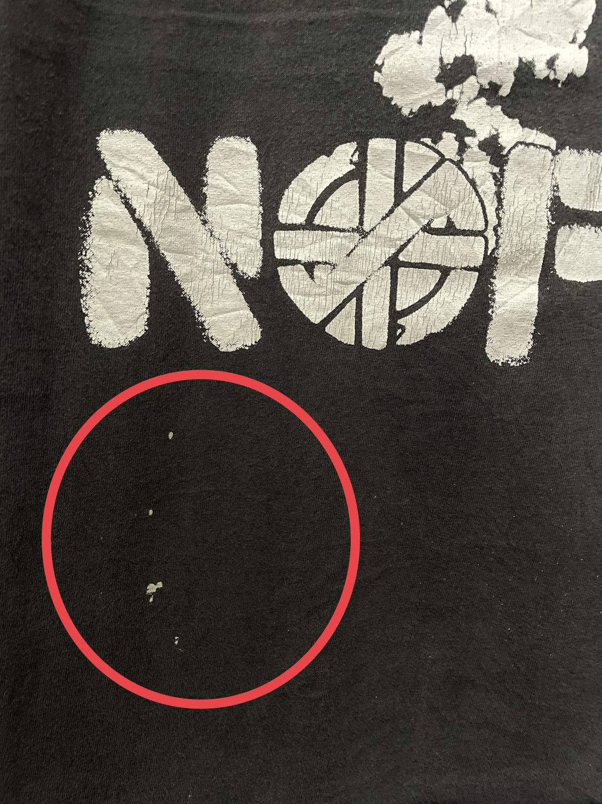 Band Tees × Vintage Vintage NOFX Size US XL / EU 56 / 4 - 7 Thumbnail