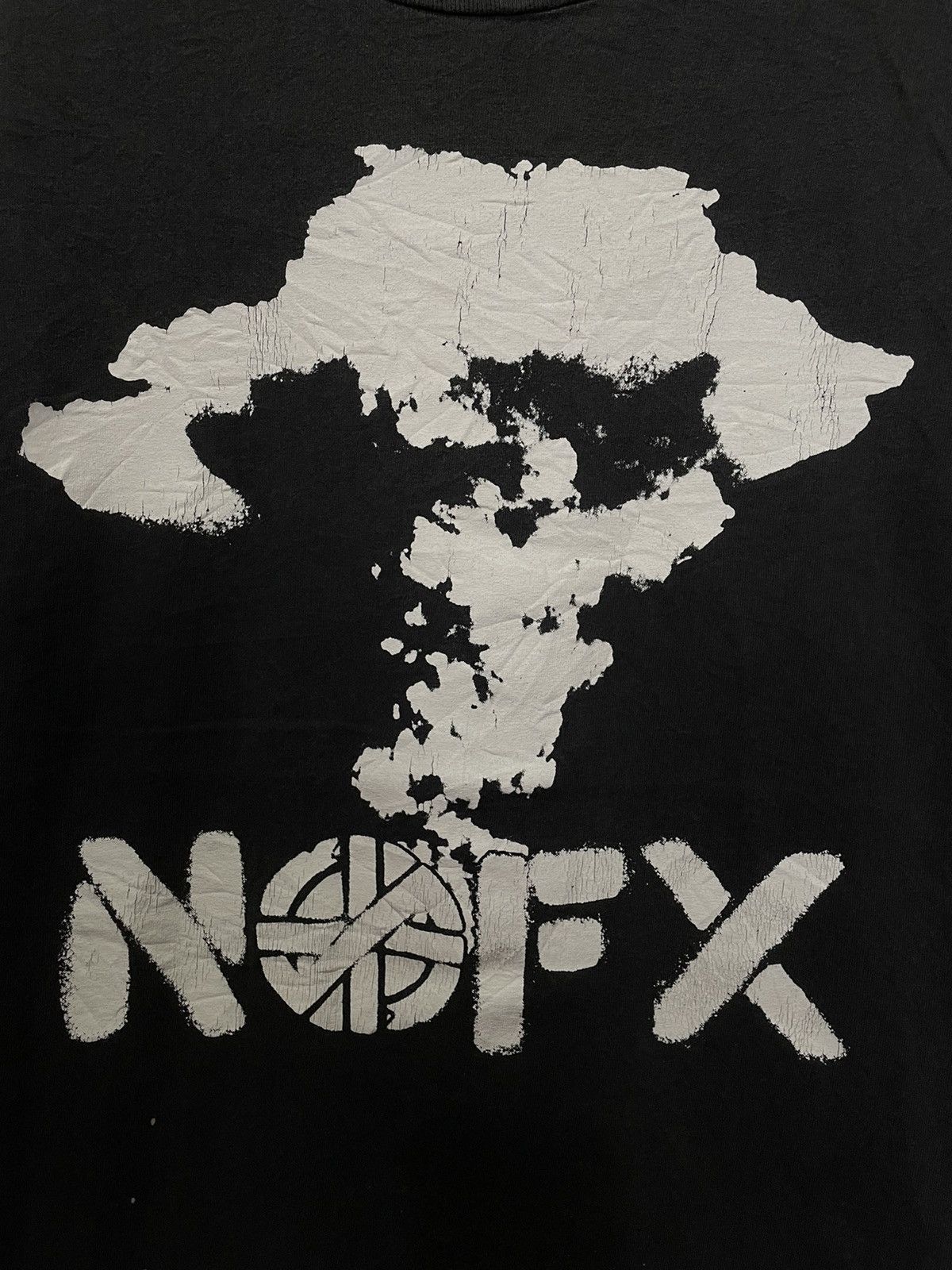 Band Tees × Vintage Vintage NOFX Size US XL / EU 56 / 4 - 2 Thumbnail