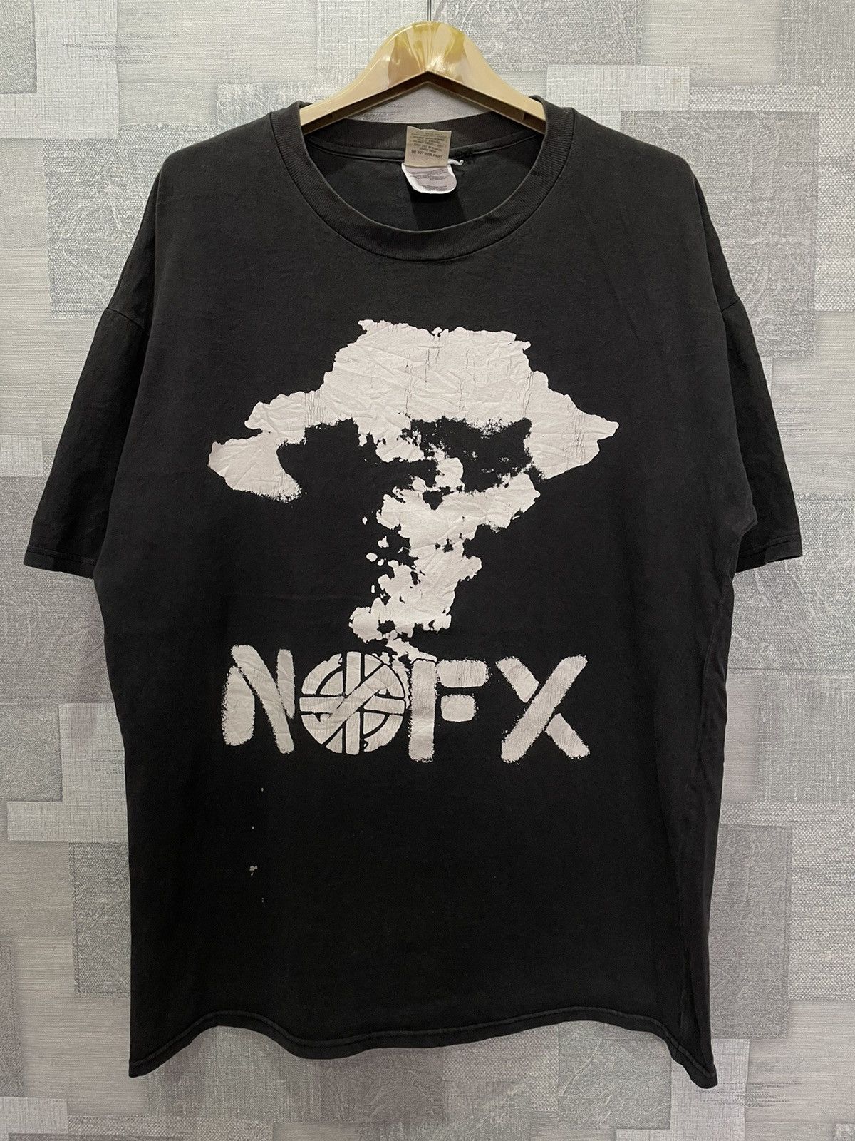 Band Tees × Vintage Vintage NOFX Size US XL / EU 56 / 4 - 1 Thumbnail