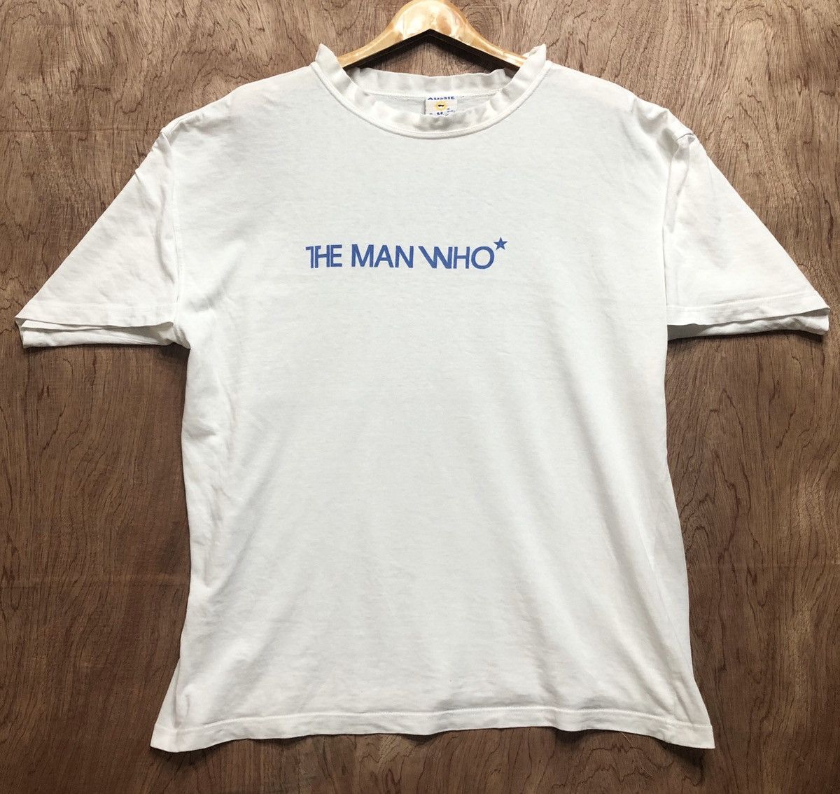 Band Tees TRAVIS band tee Size US XXL / EU 58 / 5 - 1 Thumbnail