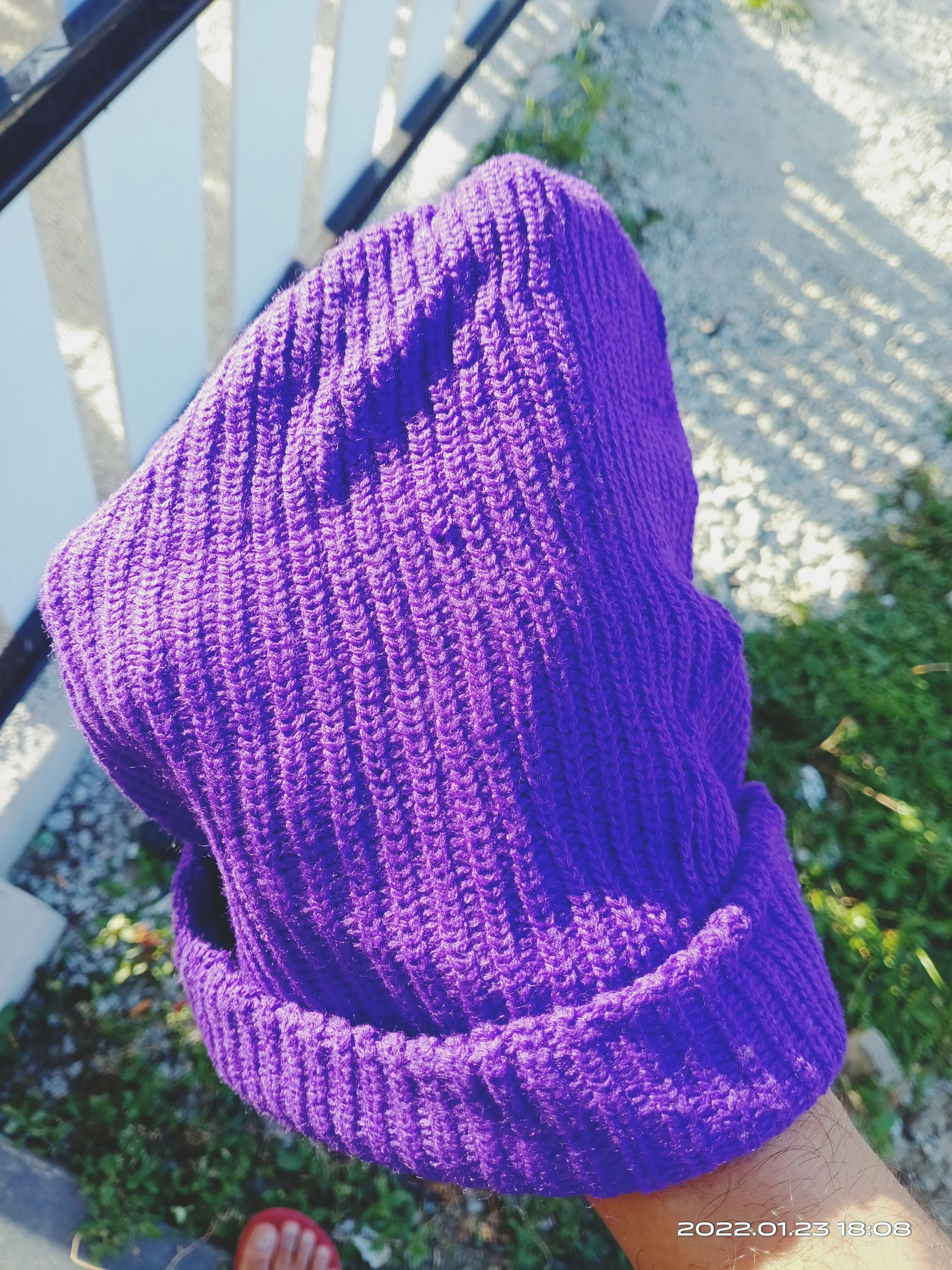 Supreme Supreme Beanie Spellout Embroidery Size ONE SIZE - 3 Thumbnail