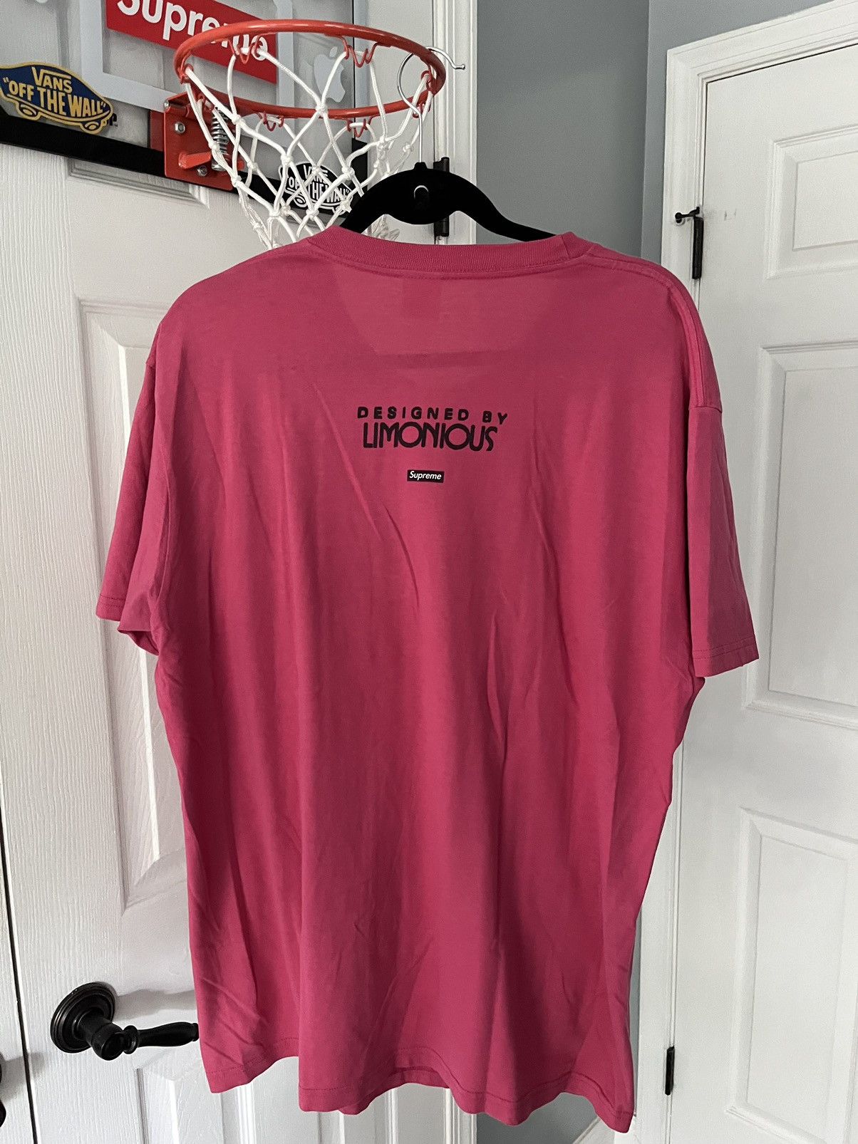 Supreme Supreme Limonious Spider Tee Size US XL / EU 56 / 4 - 3 Thumbnail