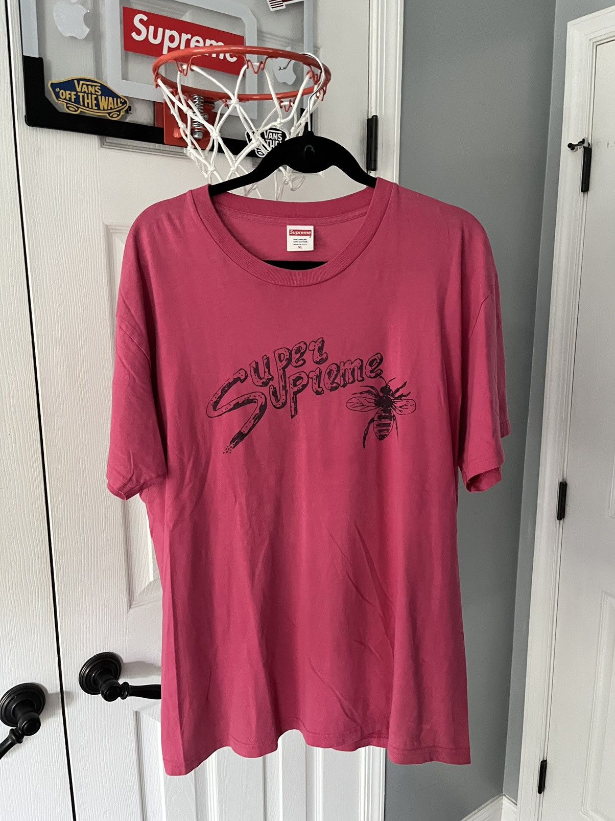 Supreme Supreme Limonious Spider Tee Size US XL / EU 56 / 4 - 1 Thumbnail