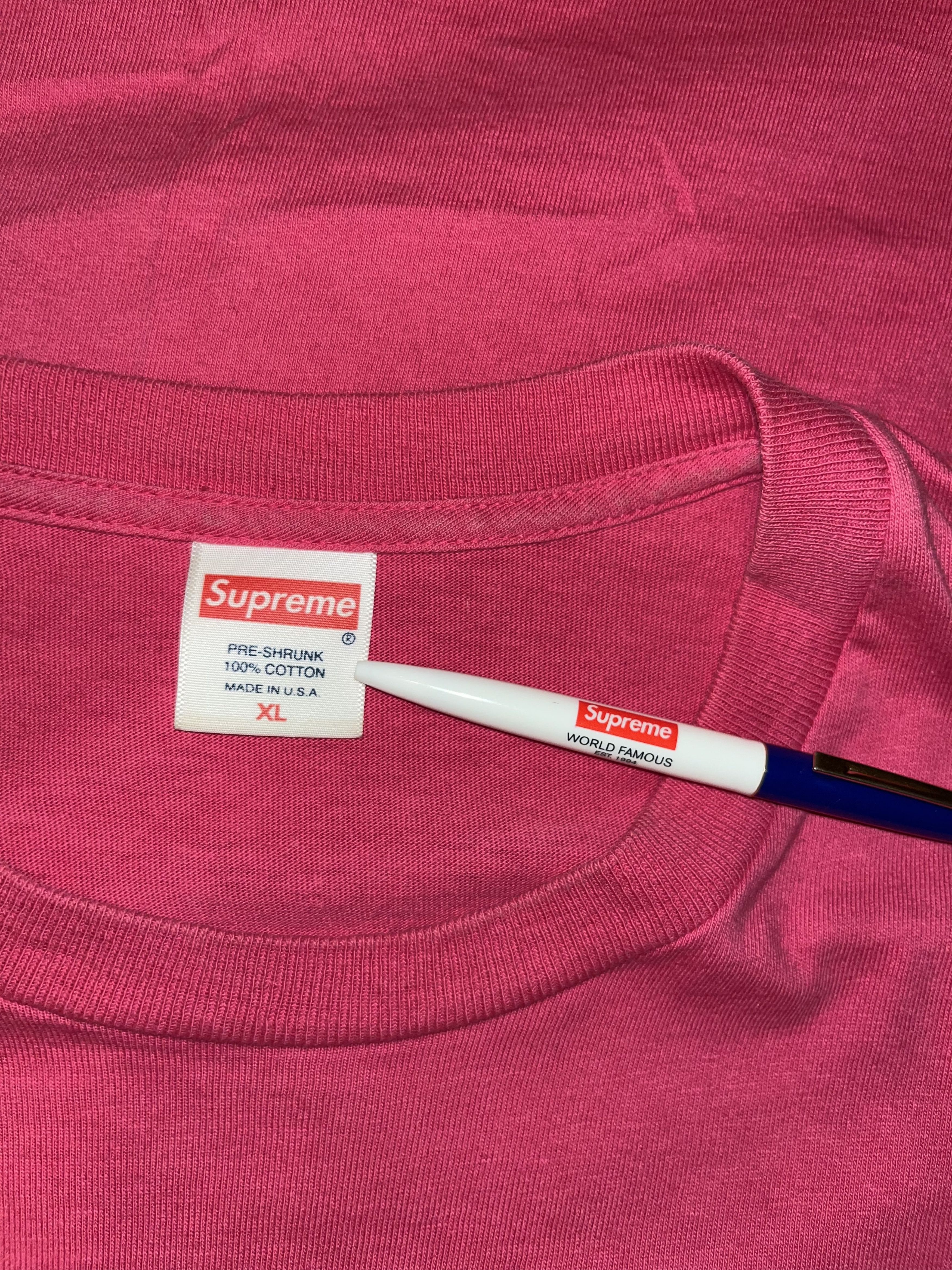 Supreme Supreme Limonious Spider Tee Size US XL / EU 56 / 4 - 5 Thumbnail