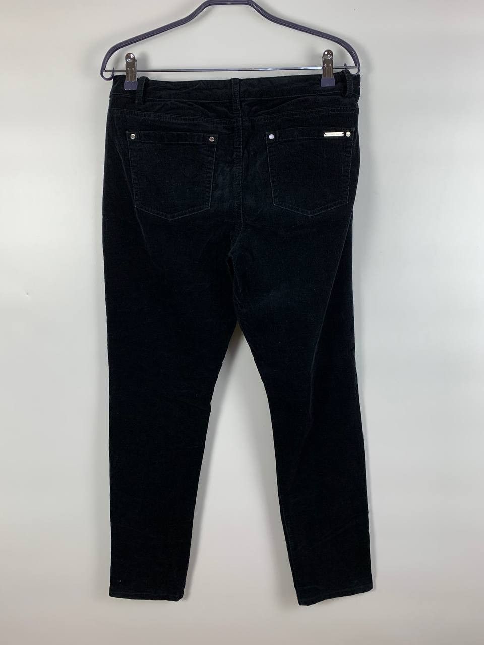 Michael Kors Michael Kors pants corduroy black 8 Size 28" / US 6 / IT 42 - 7 Thumbnail