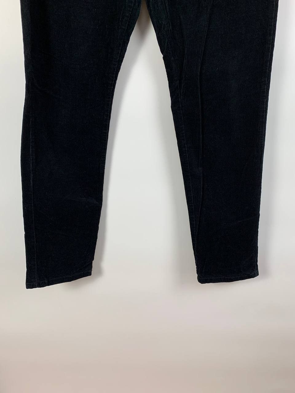 Michael Kors Michael Kors pants corduroy black 8 Size 28" / US 6 / IT 42 - 6 Thumbnail