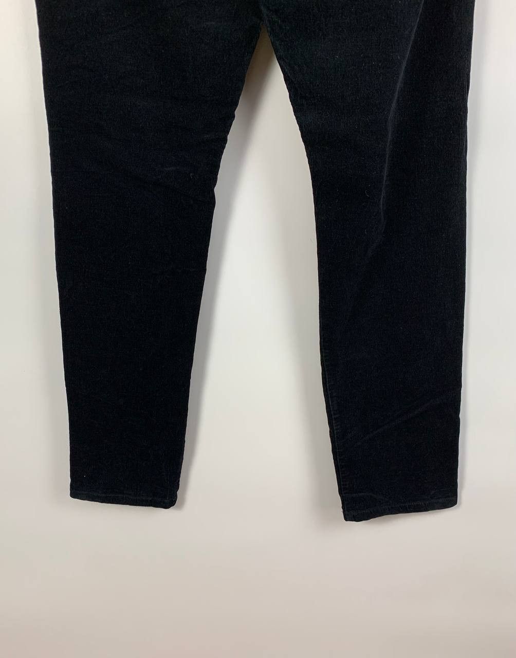 Michael Kors Michael Kors pants corduroy black 8 Size 28" / US 6 / IT 42 - 10 Thumbnail