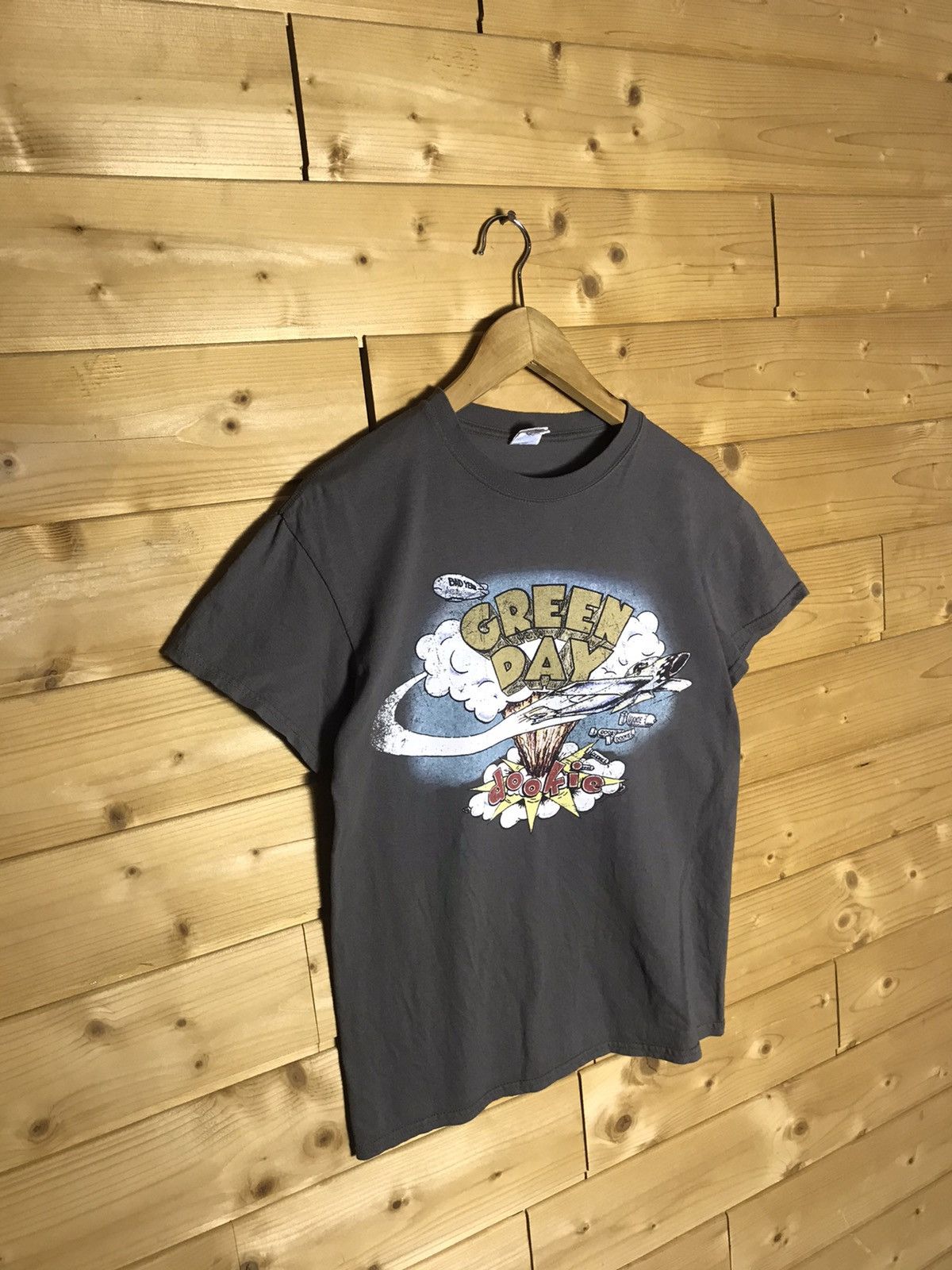 Band Tees Green Day band t-shirt Size US S / EU 44-46 / 1 - 1 Thumbnail