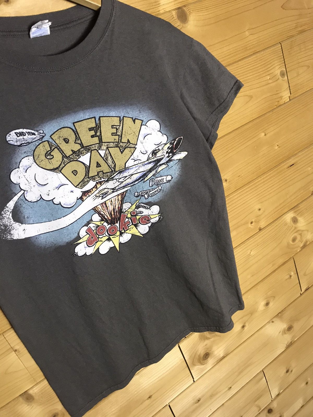 Band Tees Green Day band t-shirt Size US S / EU 44-46 / 1 - 3 Thumbnail