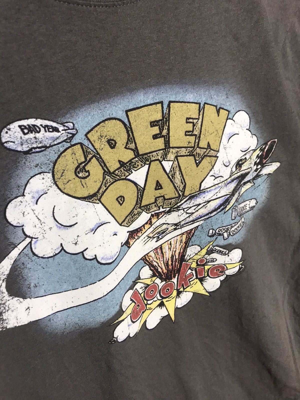 Band Tees Green Day band t-shirt Size US S / EU 44-46 / 1 - 4 Thumbnail