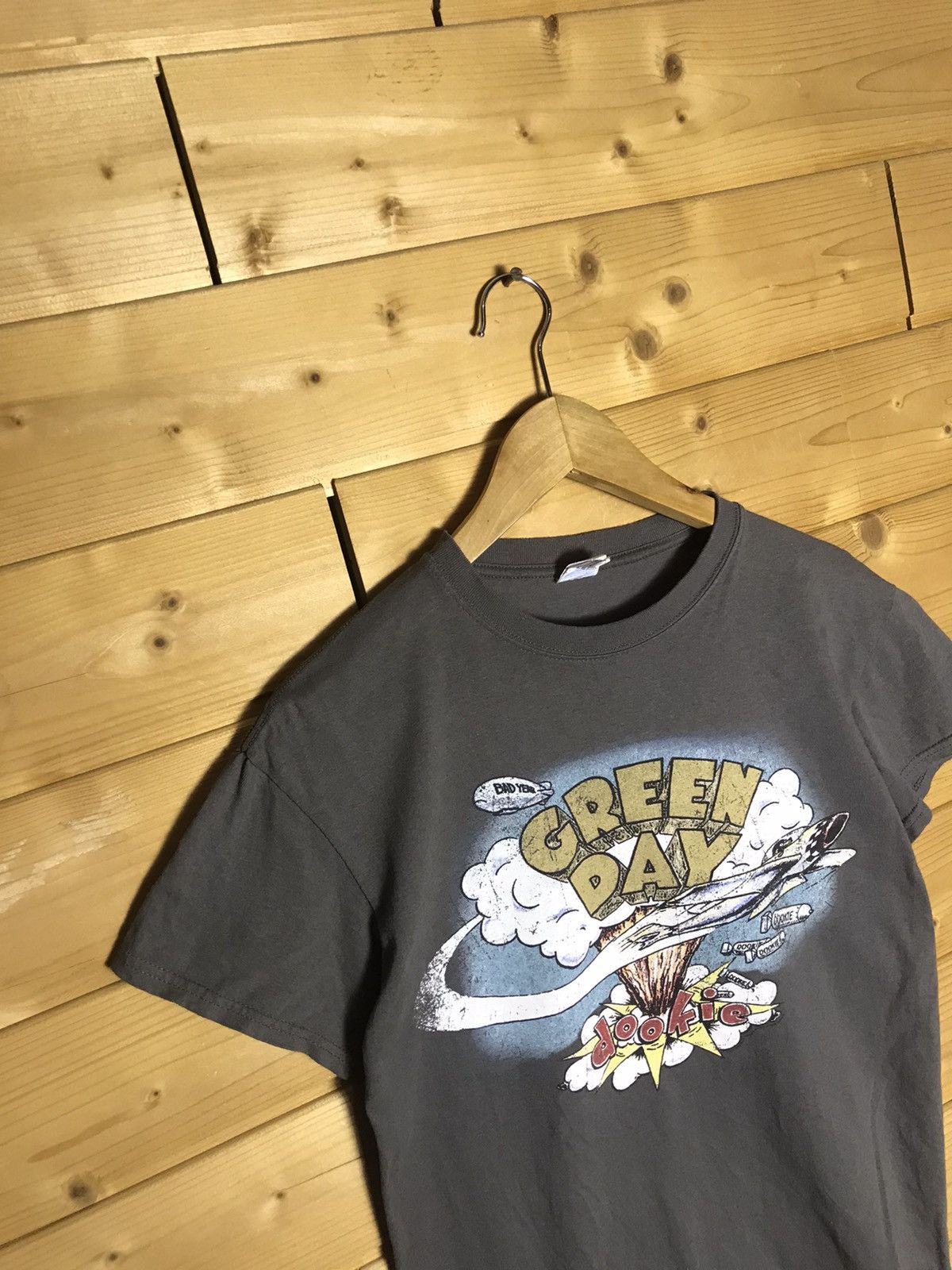 Band Tees Green Day band t-shirt Size US S / EU 44-46 / 1 - 2 Thumbnail