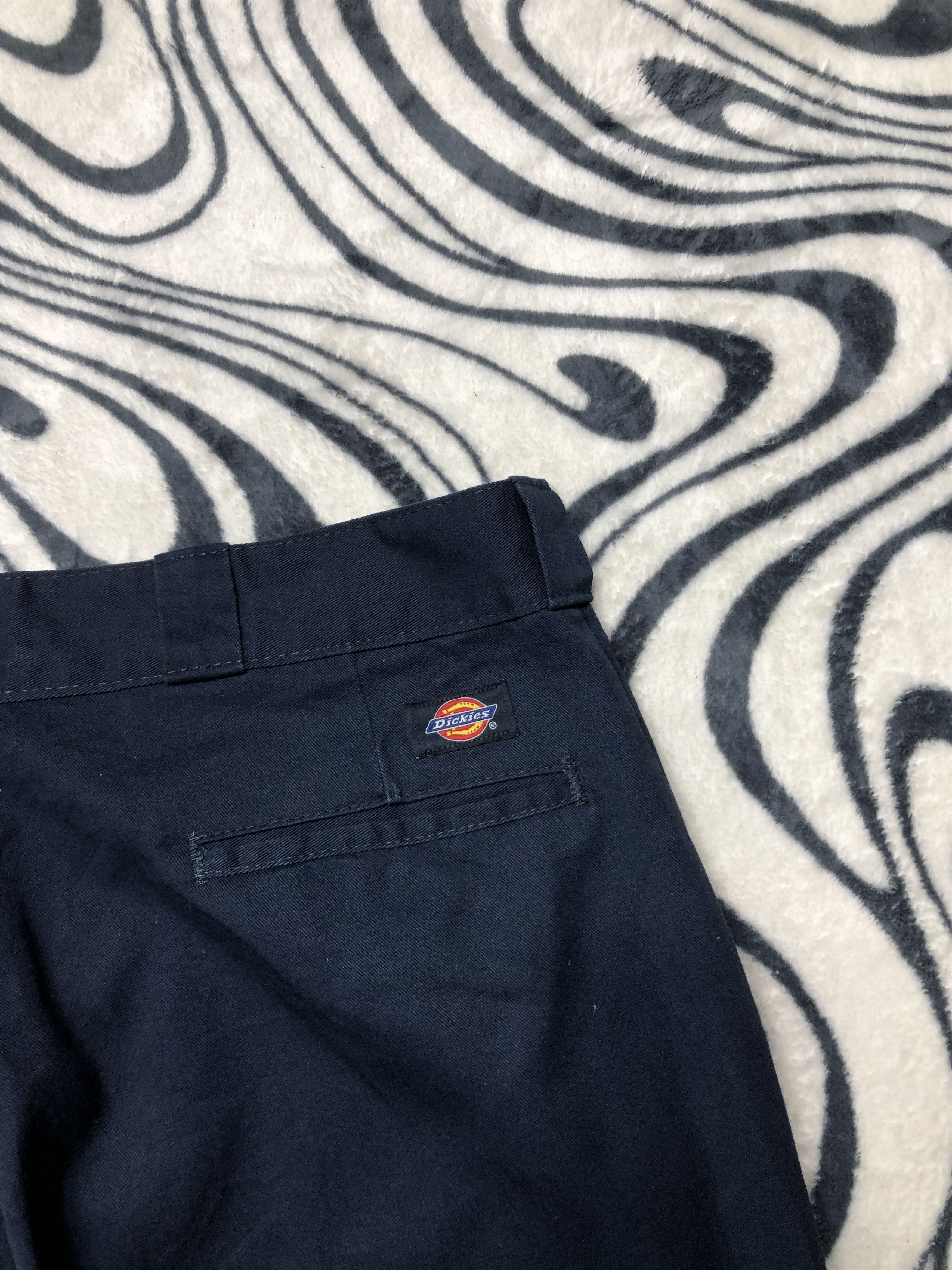 Dickies Dickies 874 Vintage Mens Chino Workwear Pants Size US 38 / EU 54 - 2 Thumbnail