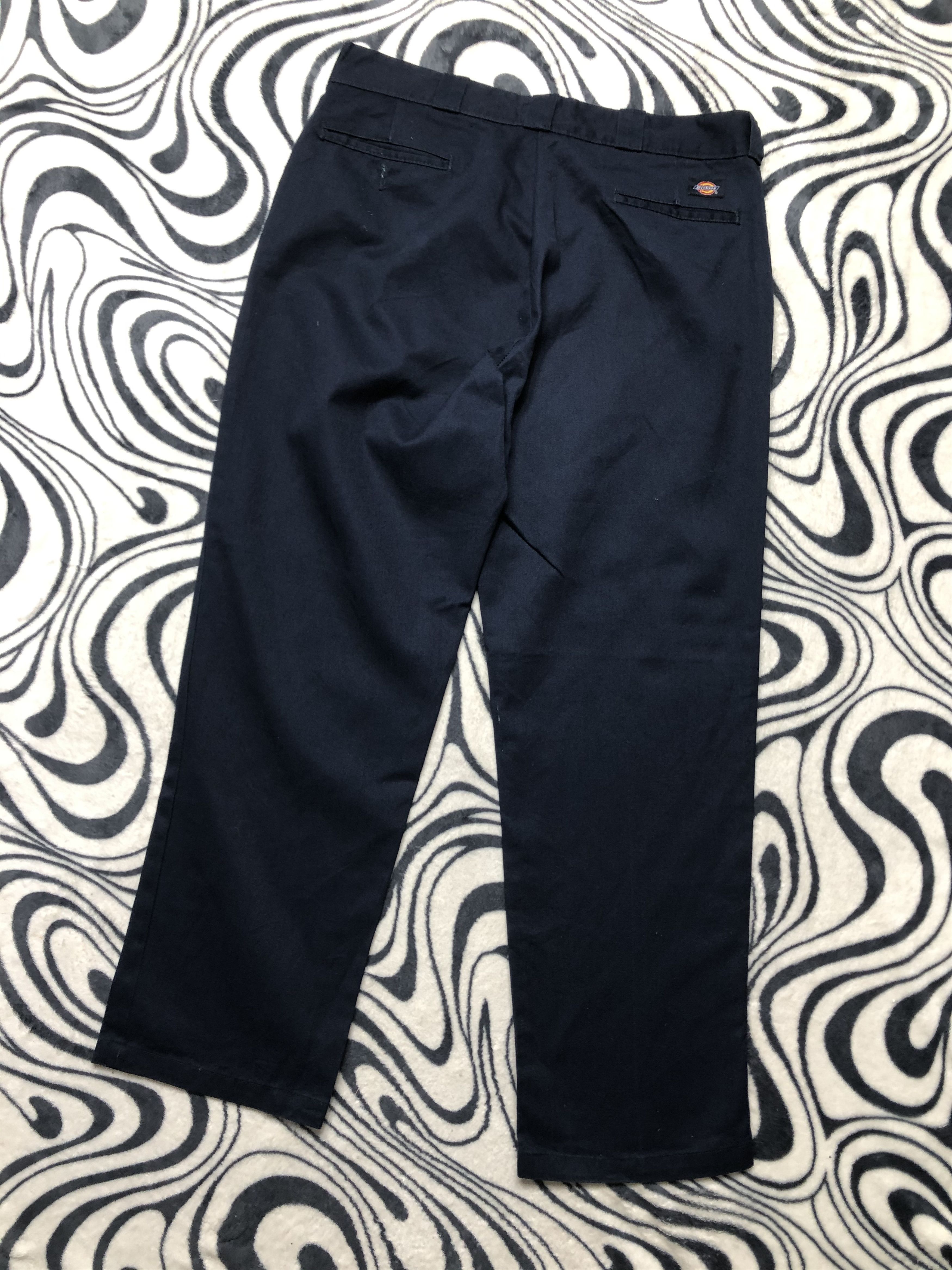 Dickies Dickies 874 Vintage Mens Chino Workwear Pants Size US 38 / EU 54 - 1 Thumbnail