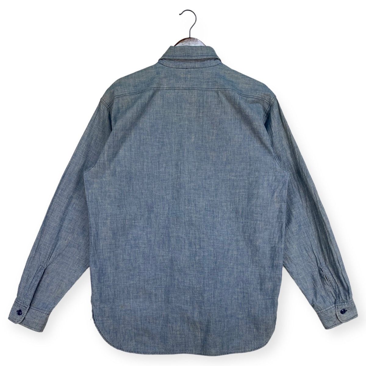 Sugar Cane Vintage Sugar Cane Button Up Shirt Size US M / EU 48-50 / 2 - 5 Thumbnail