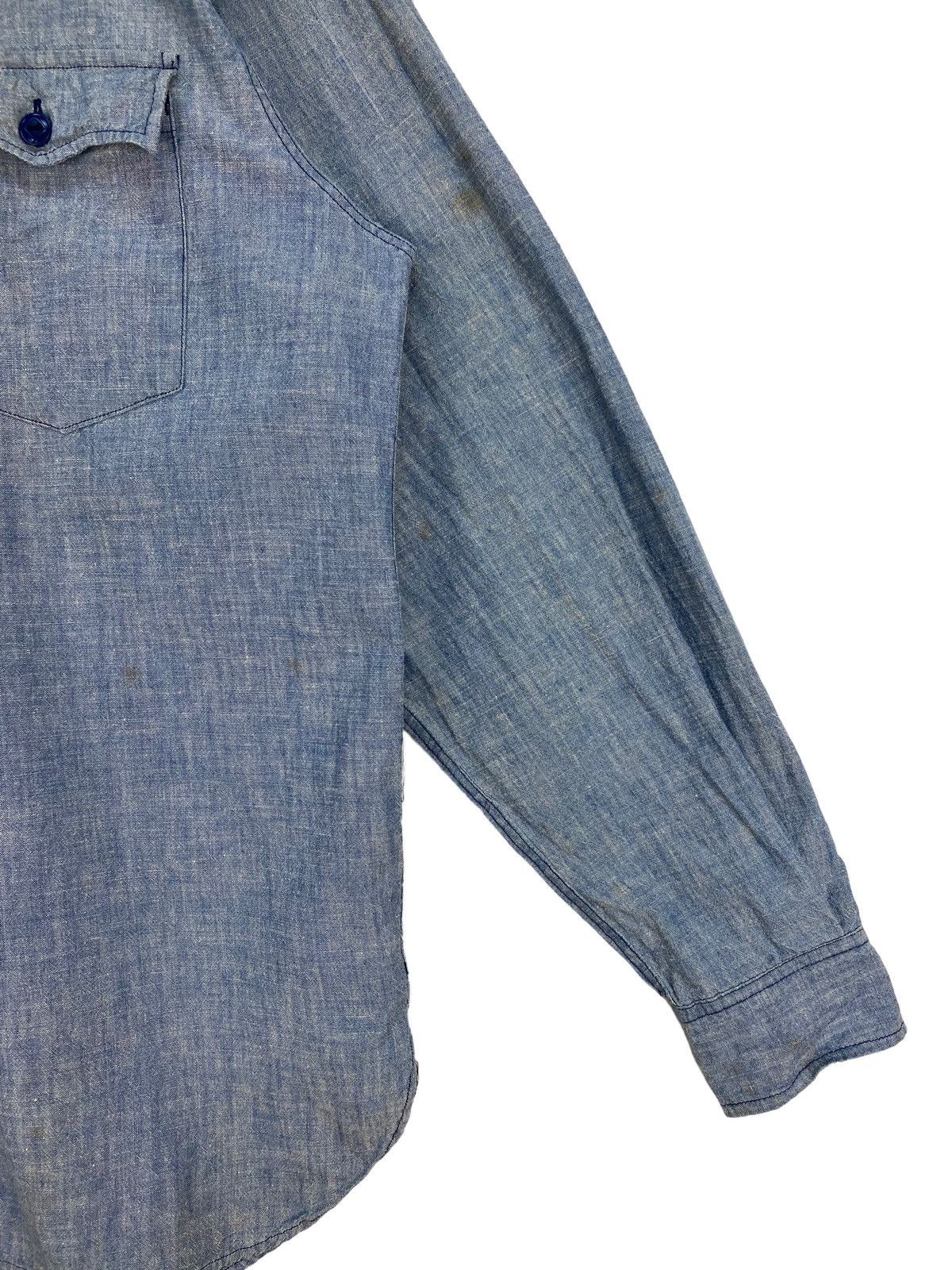 Sugar Cane Vintage Sugar Cane Button Up Shirt Size US M / EU 48-50 / 2 - 3 Thumbnail