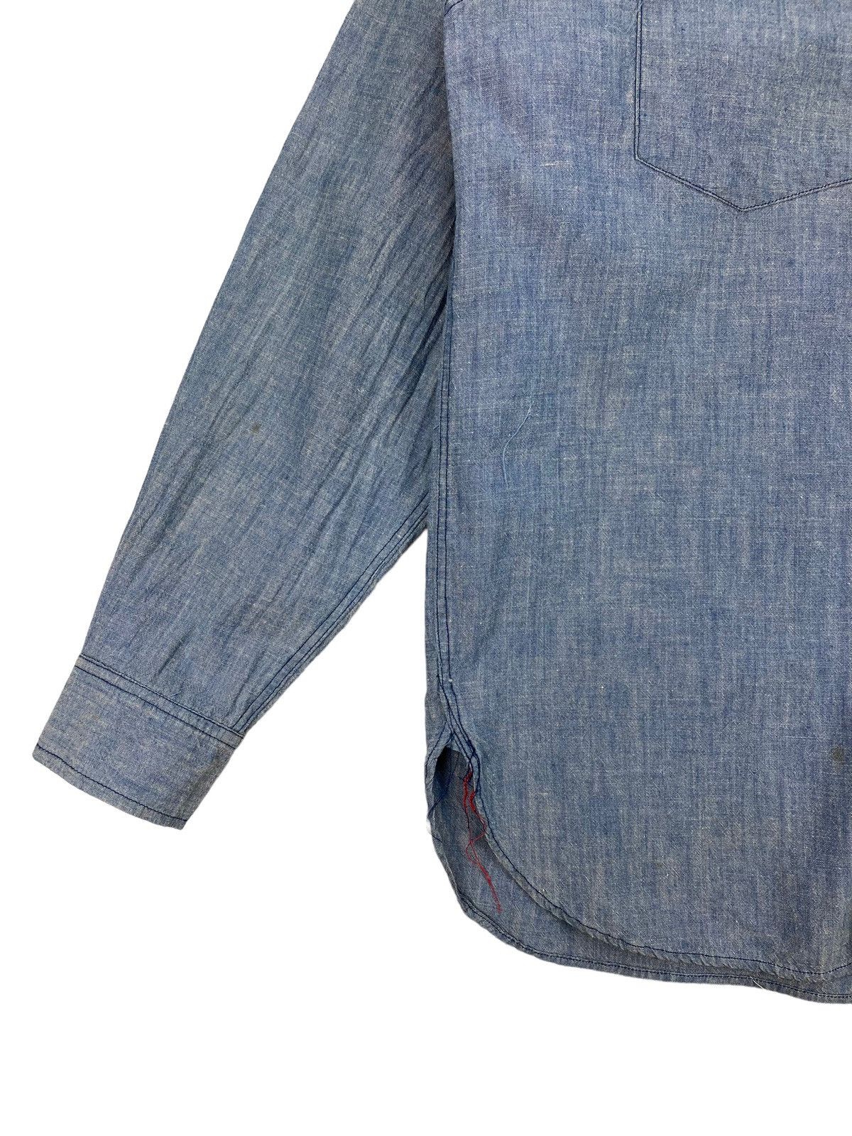 Sugar Cane Vintage Sugar Cane Button Up Shirt Size US M / EU 48-50 / 2 - 4 Thumbnail