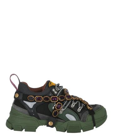o1b1f11ly0723 Sneakers in Graphite Dark Grey