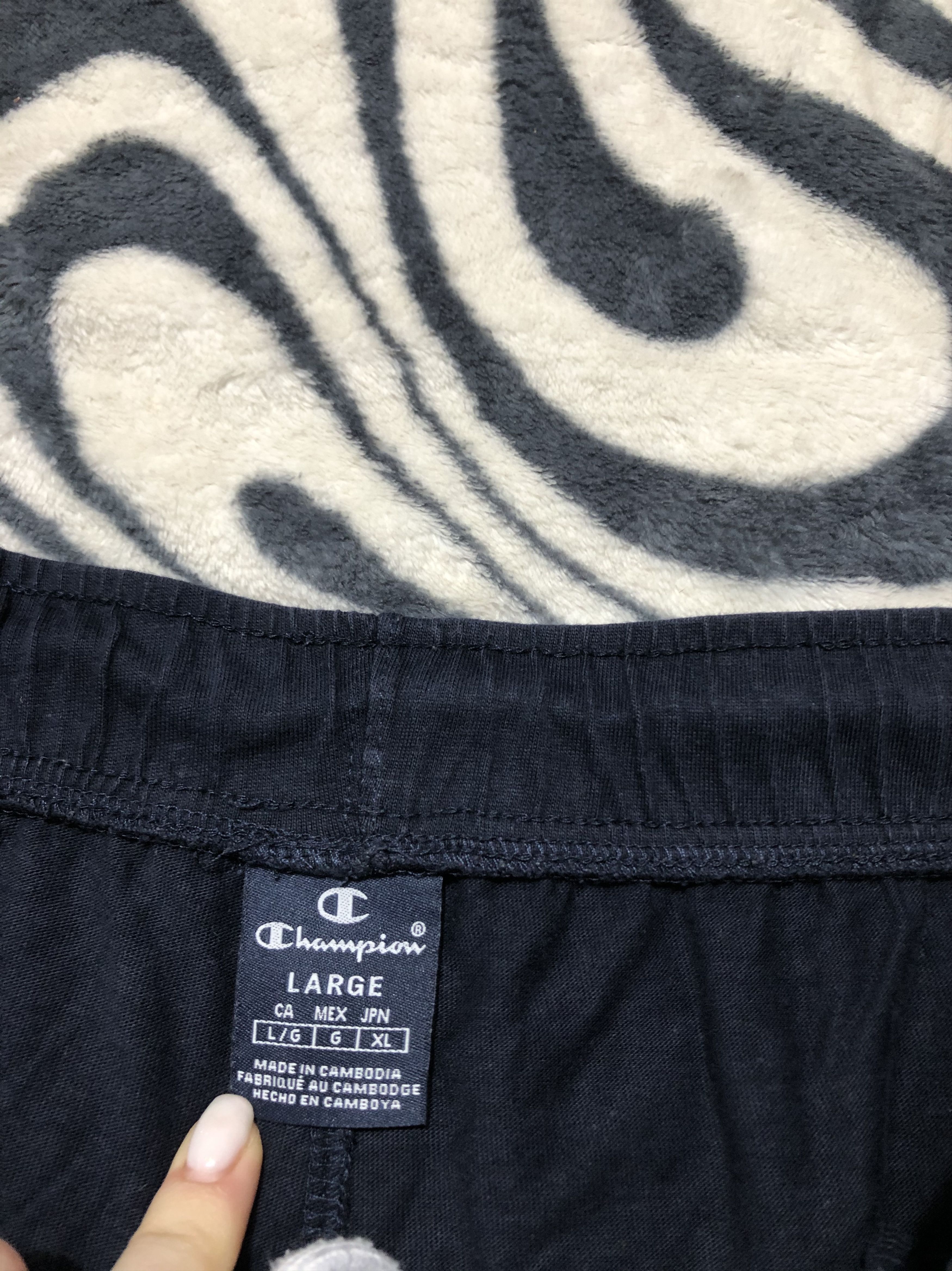 Champion Champion Vintage Track Pants Size US 34 / EU 50 - 4 Thumbnail