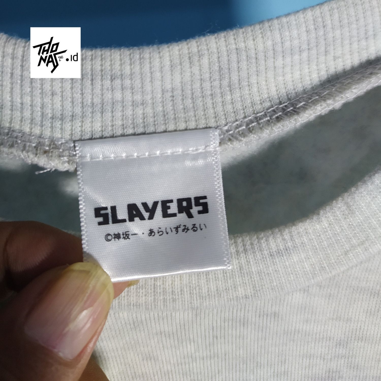 Anime Rare Slayers 30th Anniversary Anime Size US M / EU 48-50 / 2 - 6 Thumbnail
