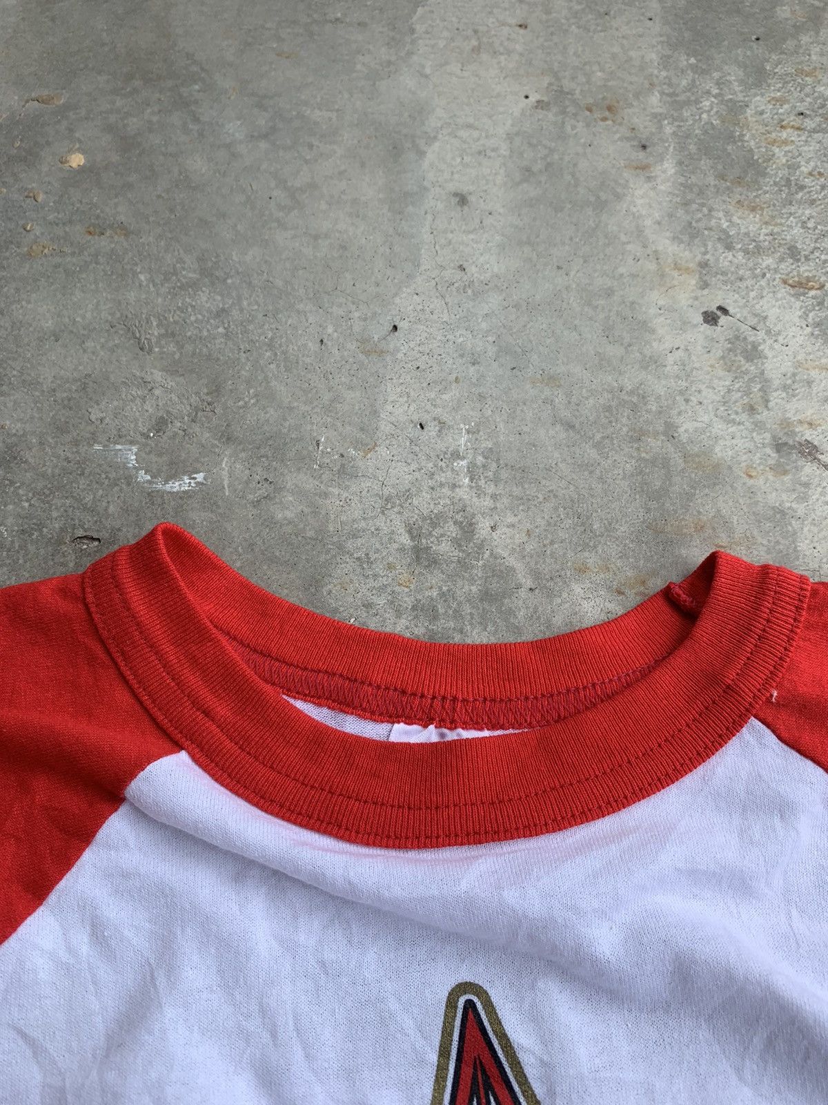 Augusta Sportswear Vintage 00s American Tejano Band Siggno Raglan Tshirt Size US XL / EU 56 / 4 - 4 Thumbnail