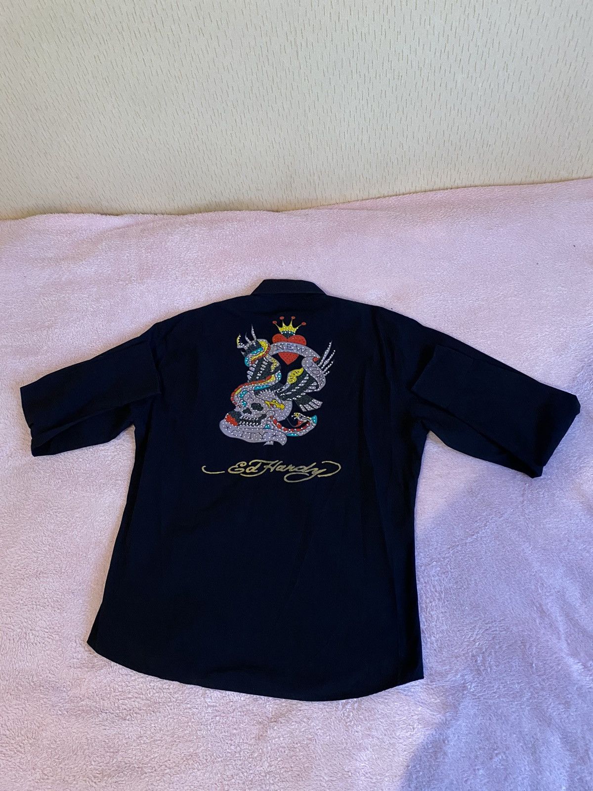 Ed Hardy VINTAGE DON ED HARDY DESIGNS VERY RARE | Grailed
