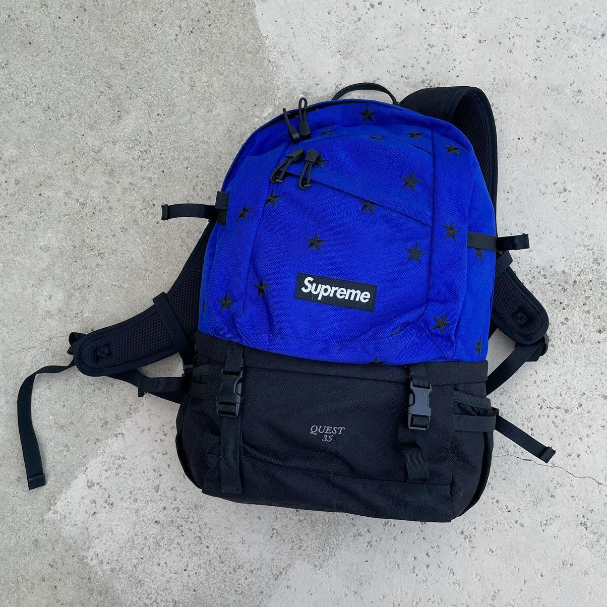 supreme オファー バッグ 35th