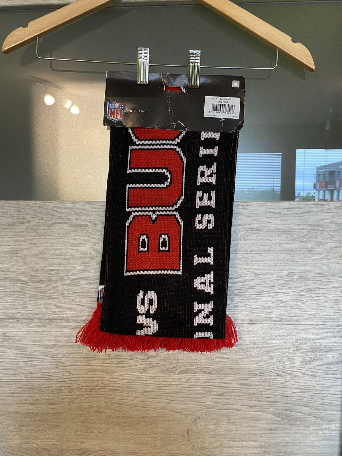 NFL Cleveland Browns NFL Scarf Size ONE SIZE - 2 Thumbnail