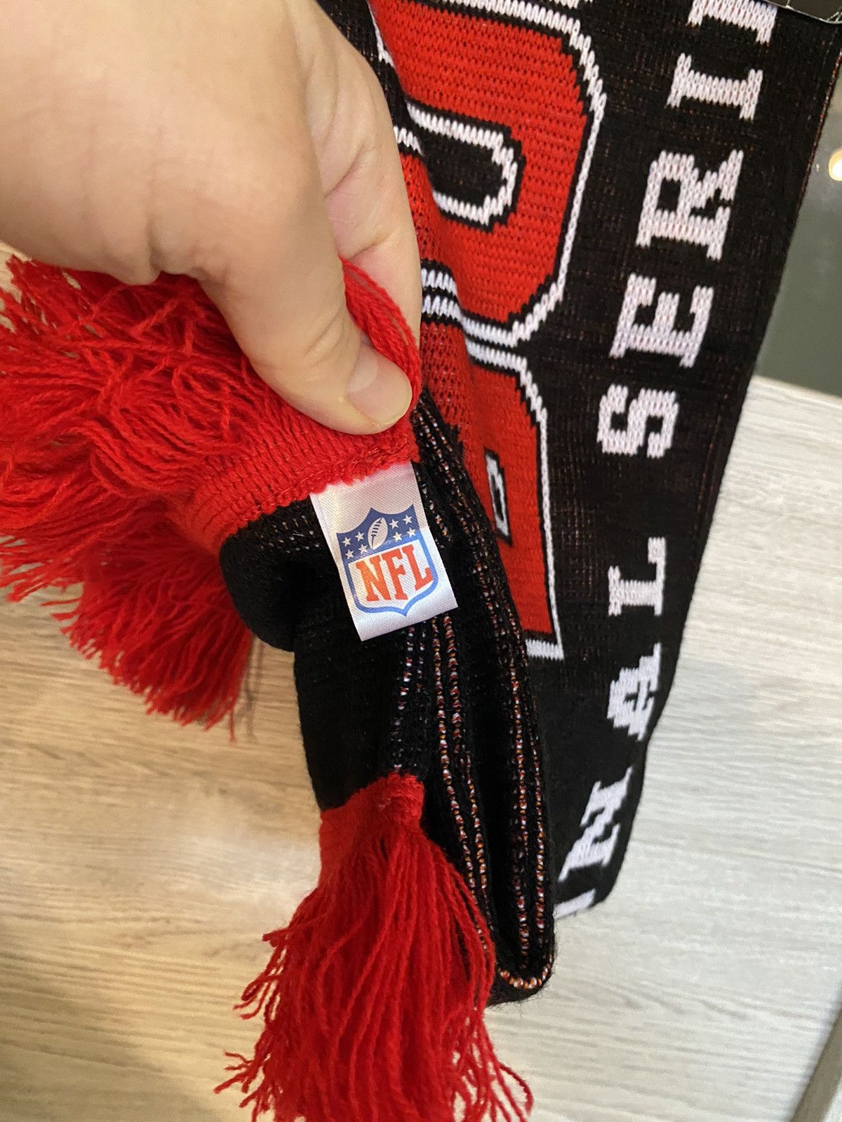 NFL Cleveland Browns NFL Scarf Size ONE SIZE - 4 Thumbnail