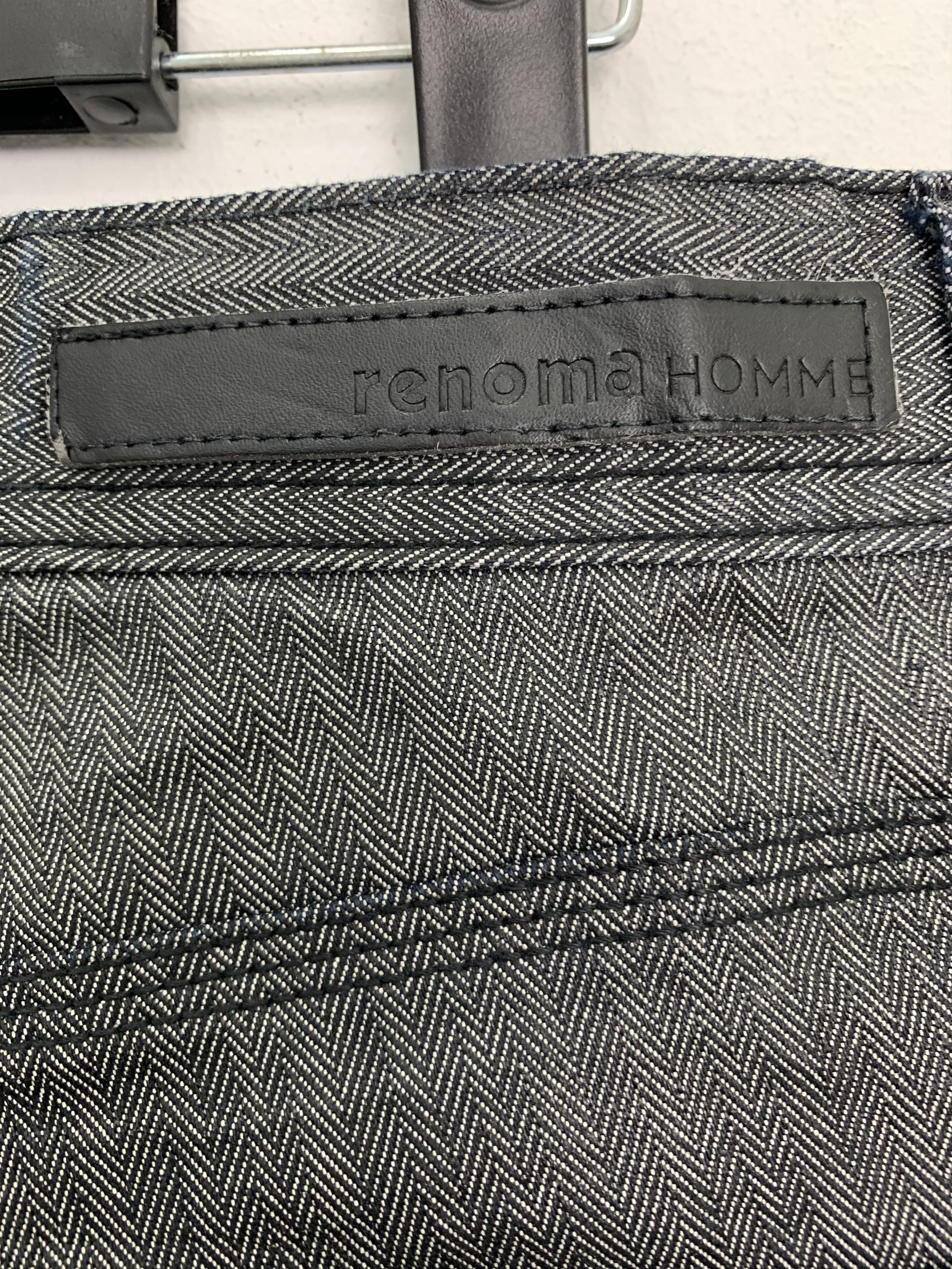 Japanese Brand 🔥RENOMA🔥Over The Stripes Casual Pants Size US 30 / EU 46 - 12 Thumbnail