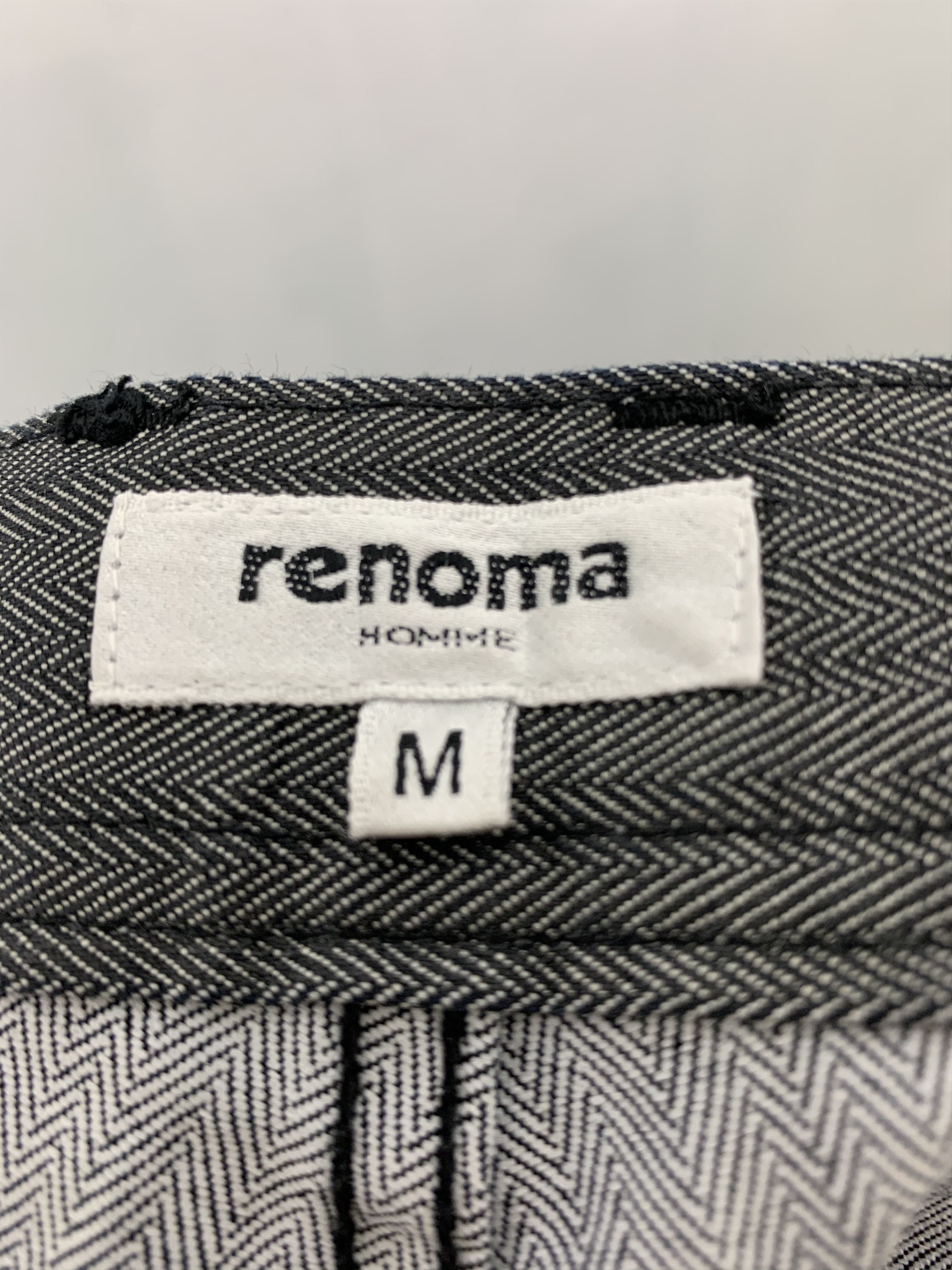 Japanese Brand 🔥RENOMA🔥Over The Stripes Casual Pants Size US 30 / EU 46 - 17 Thumbnail