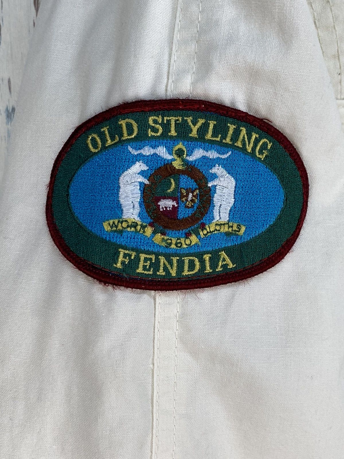 Japanese Brand Vintage Fendia Casual Wear Jacket Size US M / EU 48-50 / 2 - 11 Thumbnail