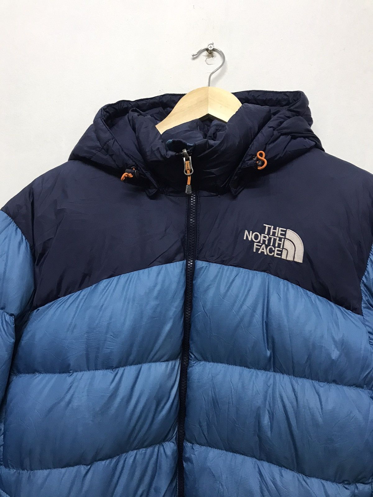 The North Face Fast Shipping❗️The North Face 700 Puffer Jacket Hoodie Size US L / EU 52-54 / 3 - 12 Thumbnail