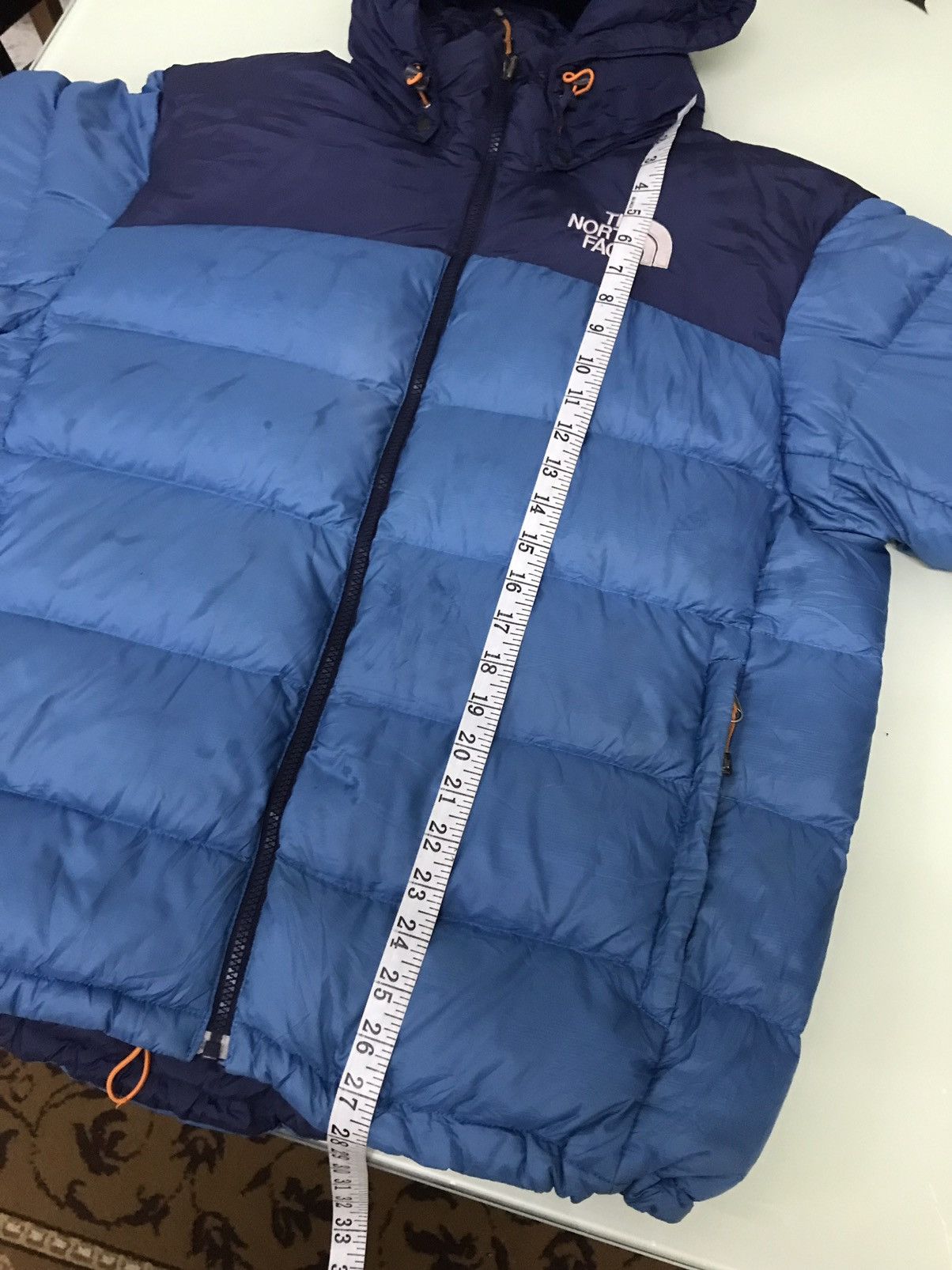 The North Face Fast Shipping❗️The North Face 700 Puffer Jacket Hoodie Size US L / EU 52-54 / 3 - 24 Thumbnail