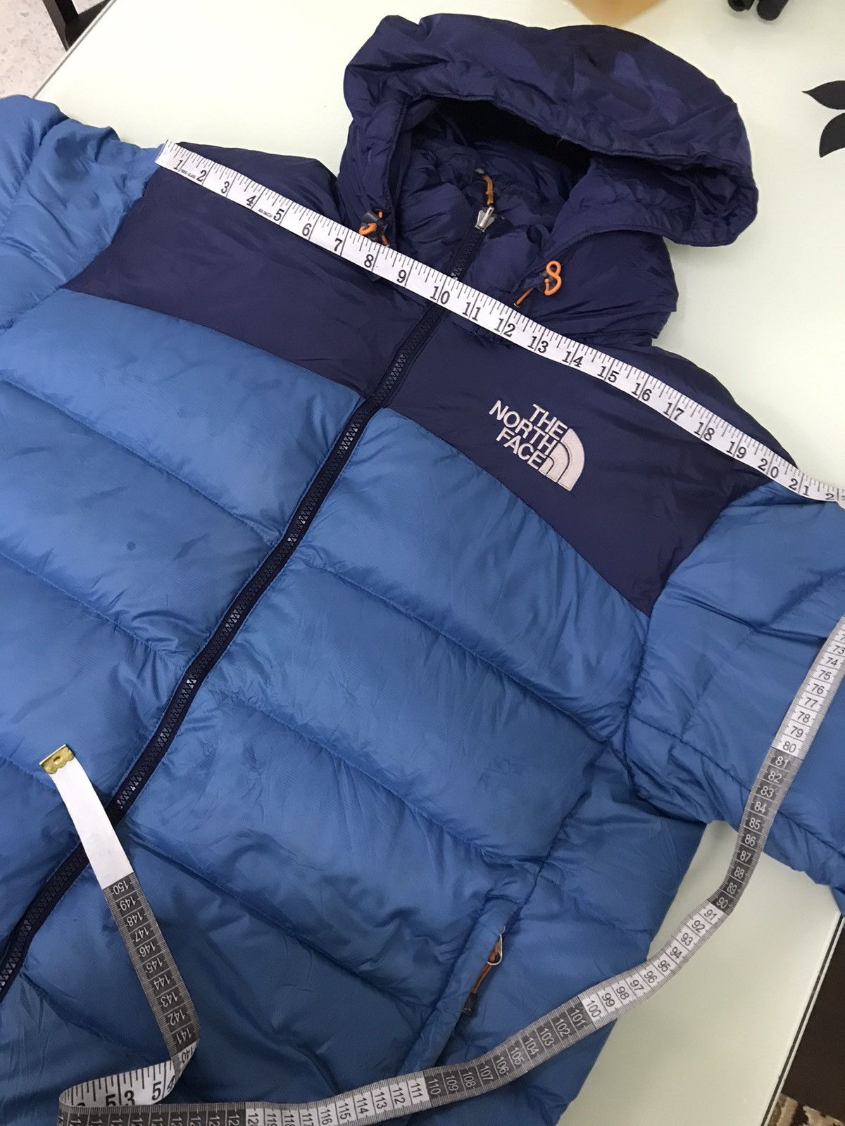 The North Face Fast Shipping❗️The North Face 700 Puffer Jacket Hoodie Size US L / EU 52-54 / 3 - 23 Thumbnail