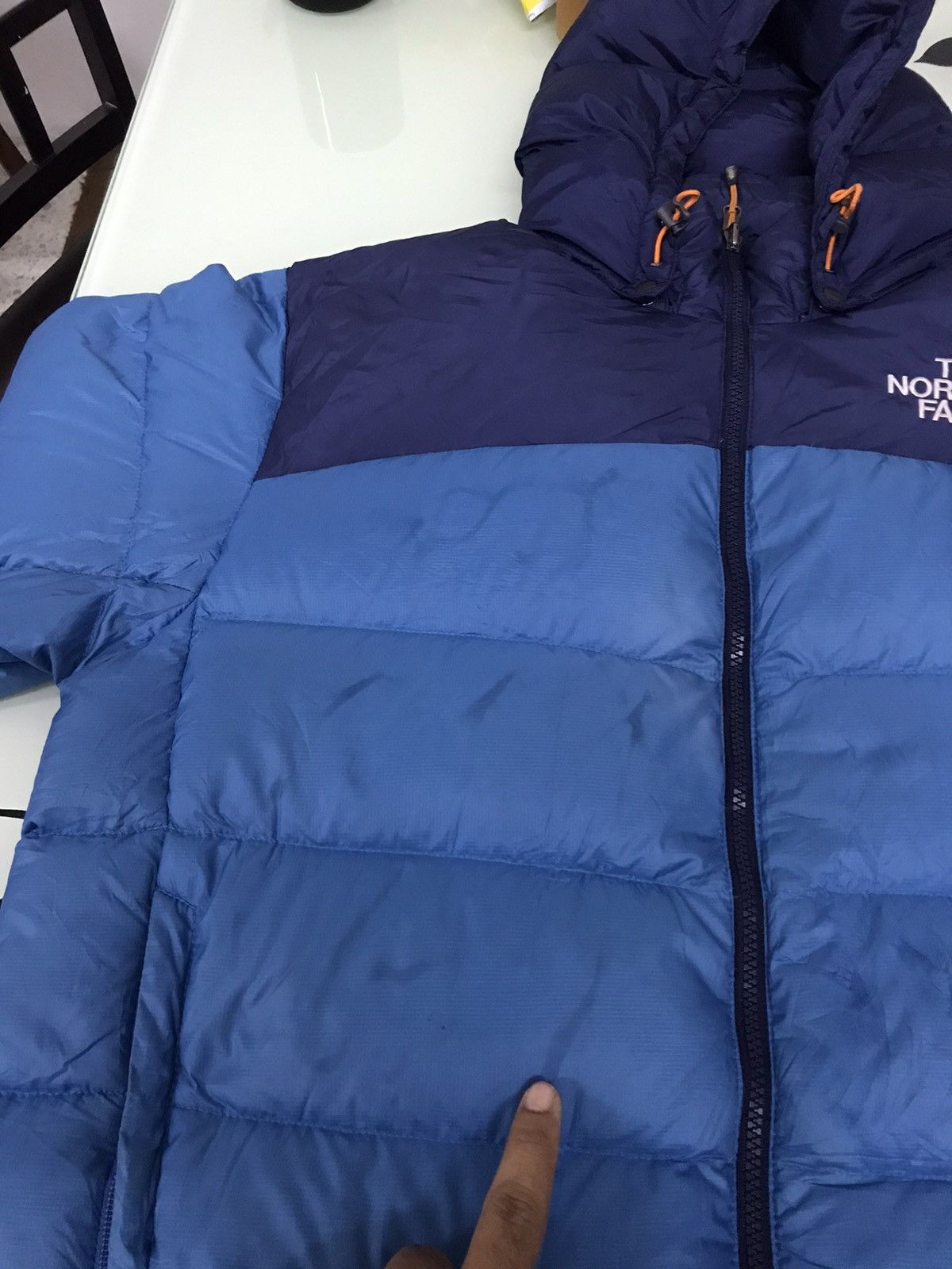 The North Face Fast Shipping❗️The North Face 700 Puffer Jacket Hoodie Size US L / EU 52-54 / 3 - 19 Thumbnail