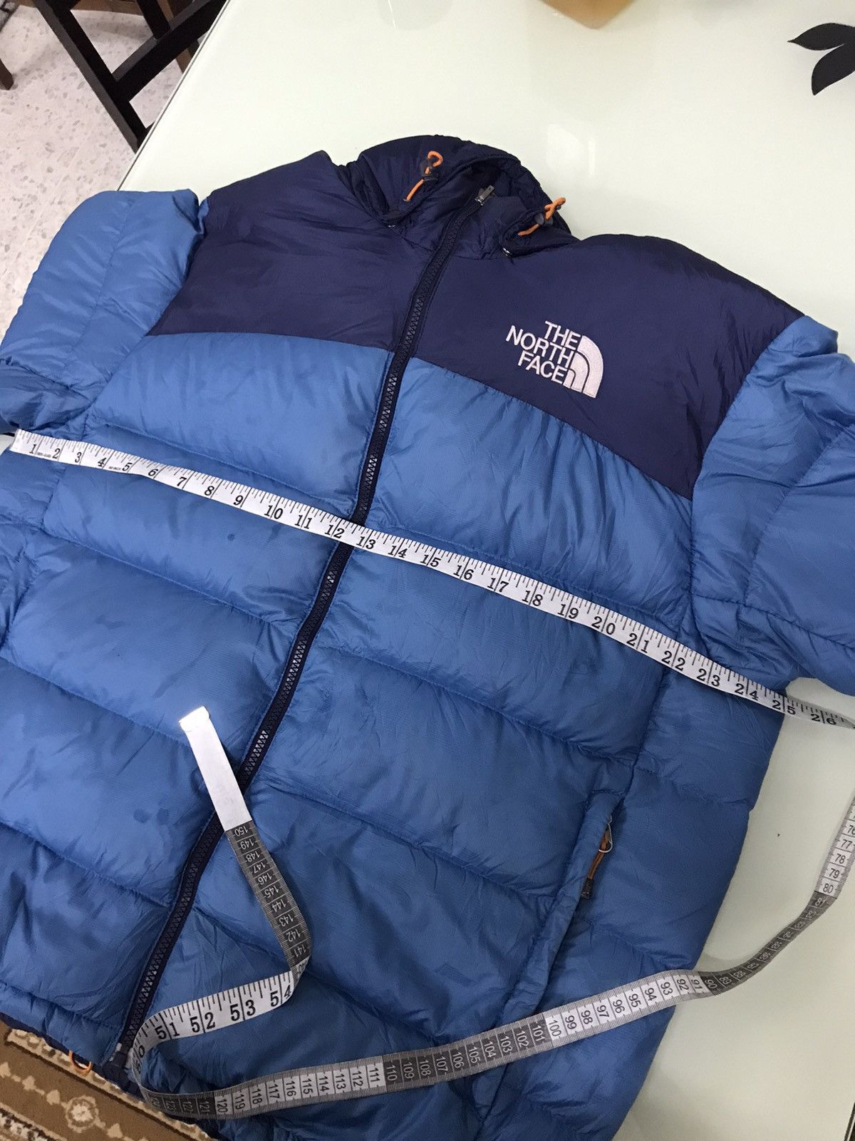 The North Face Fast Shipping❗️The North Face 700 Puffer Jacket Hoodie Size US L / EU 52-54 / 3 - 22 Thumbnail