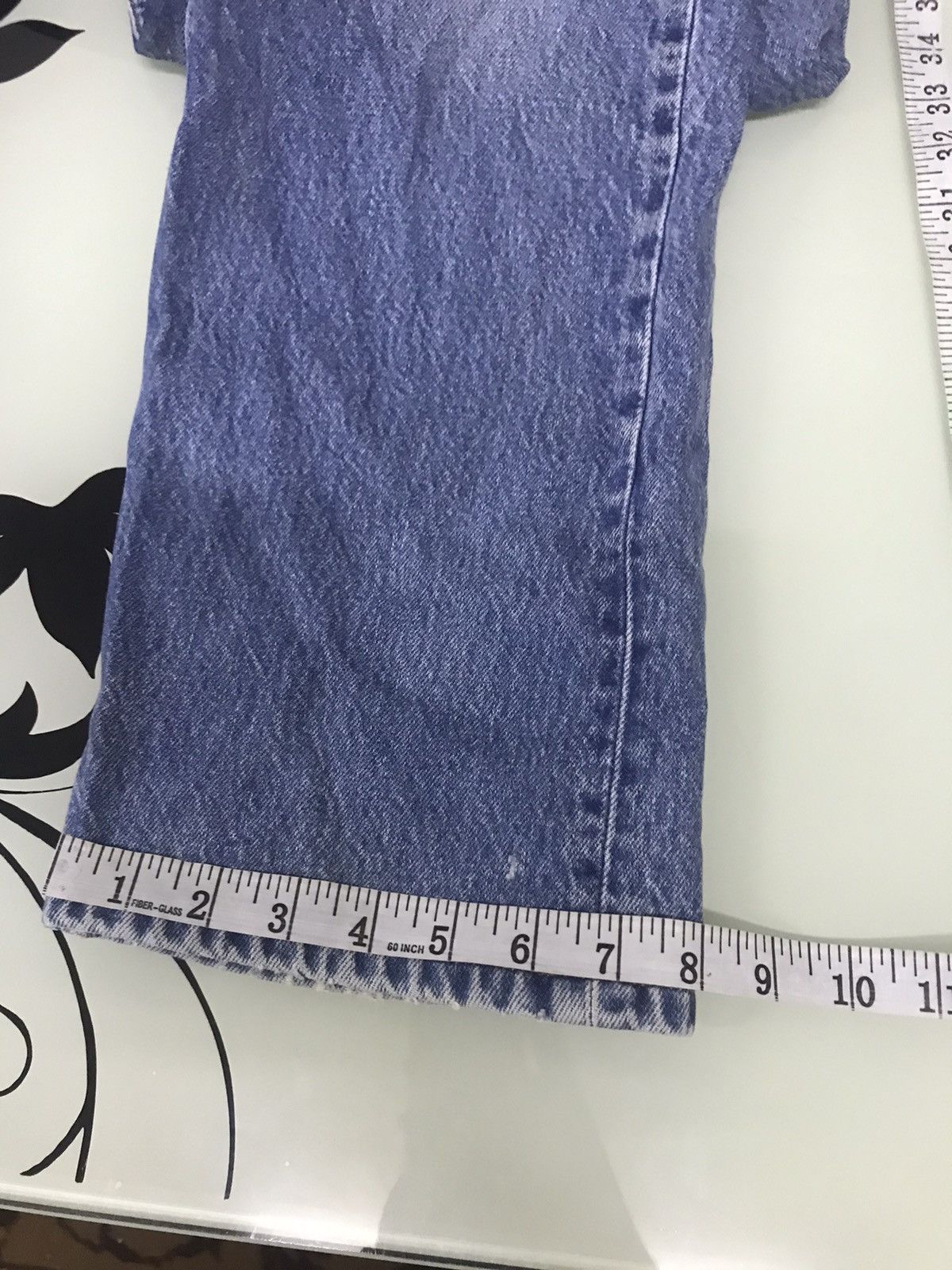 Levi's Vintage Levis 501 Distressed x Kurt Cobain Denim Size US 35 - 21 Thumbnail