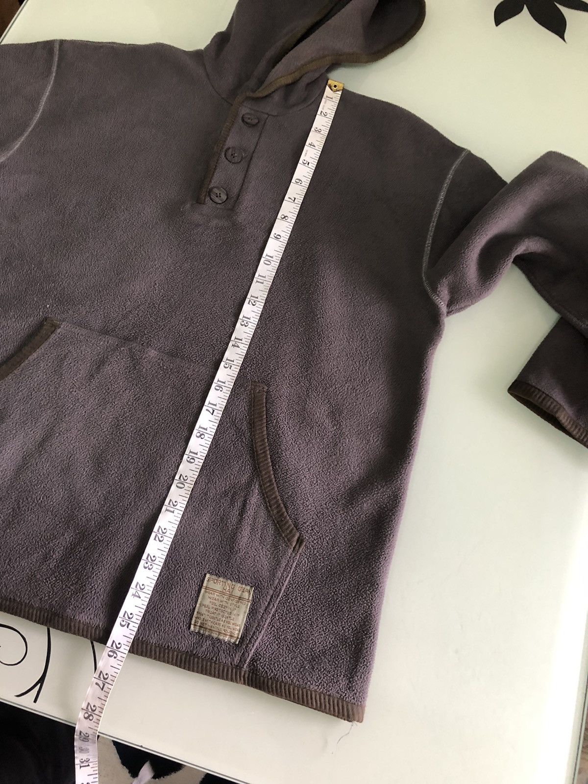 Hai Sporting Gear Vintage Hai Sporting Gear Fleece Sweater Hoodie Size US M / EU 48-50 / 2 - 19 Thumbnail