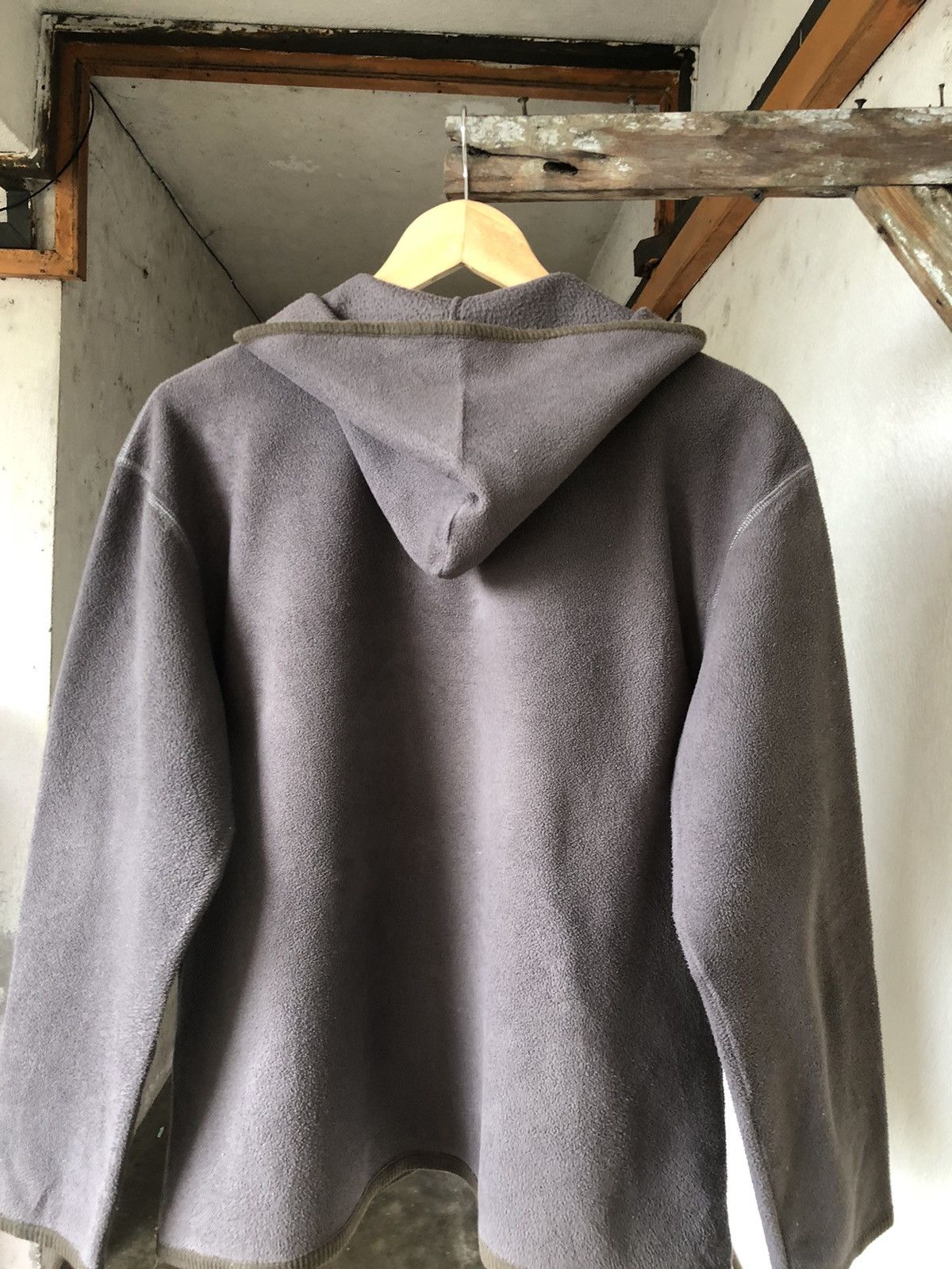 Hai Sporting Gear Vintage Hai Sporting Gear Fleece Sweater Hoodie Size US M / EU 48-50 / 2 - 6 Thumbnail